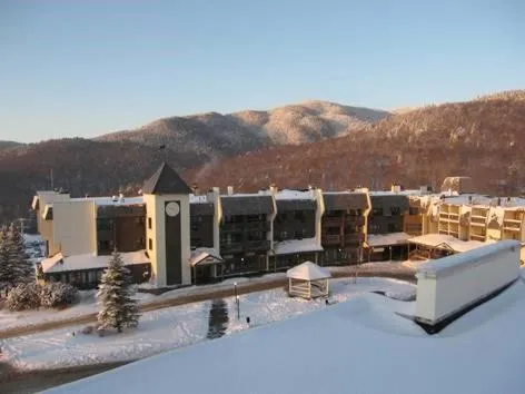 Facade/entrance in The Inn at Bolton Valley