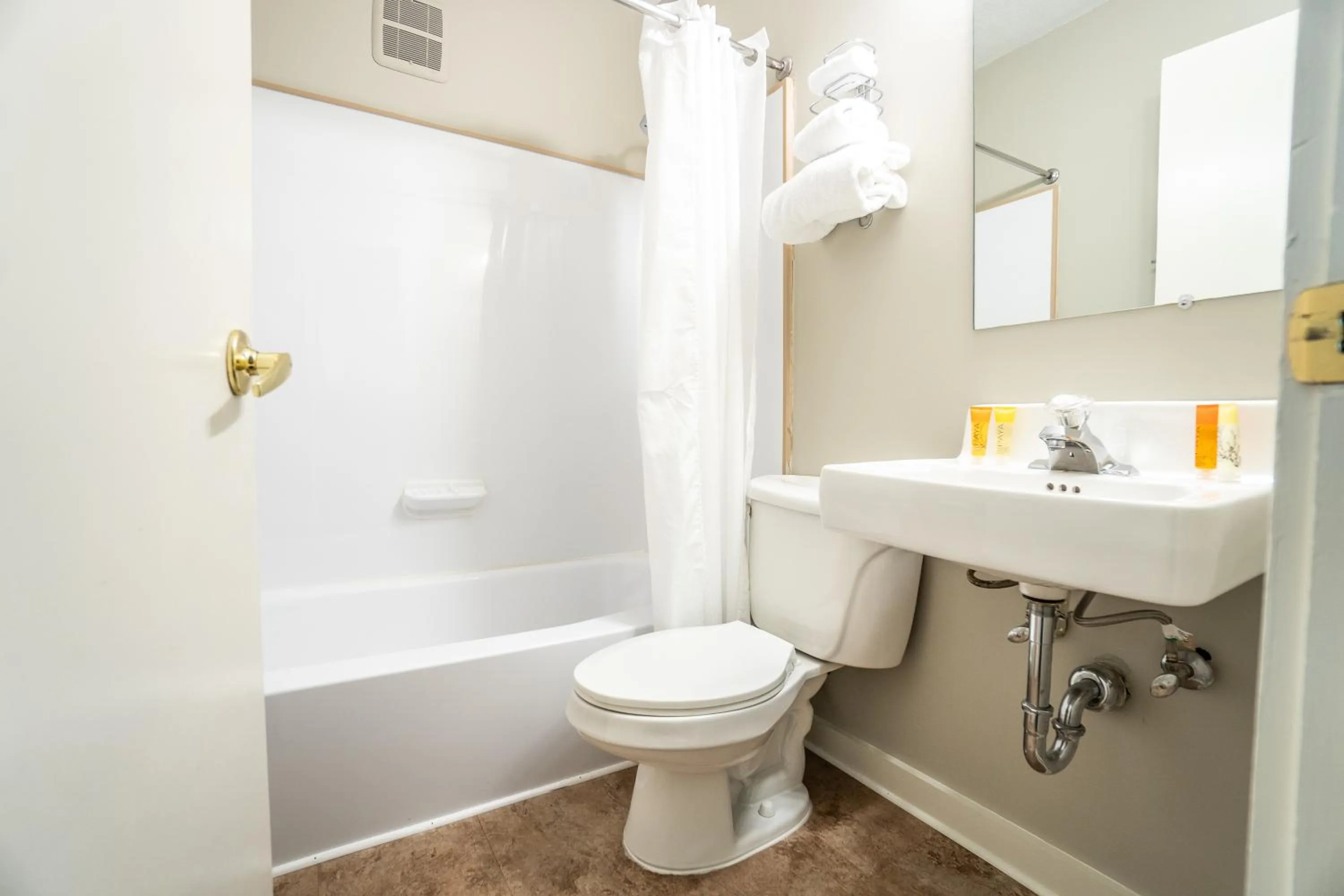 Bathroom in The Inn at Bolton Valley