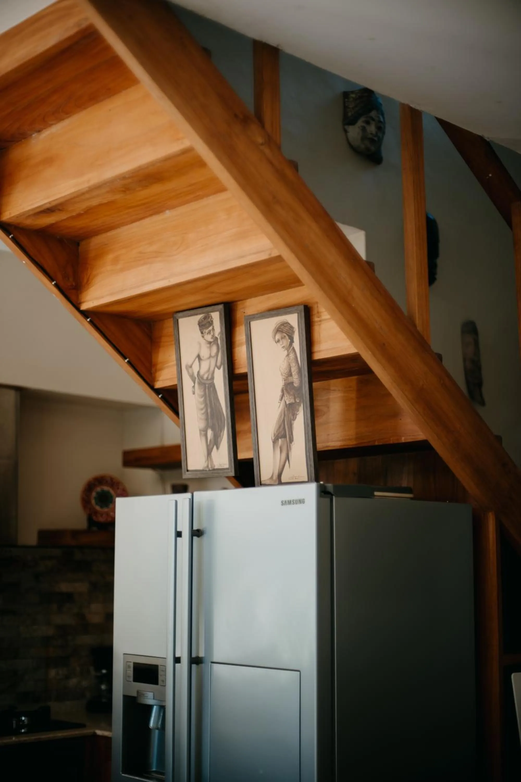 Kitchen or kitchenette in Breezy Point Villas