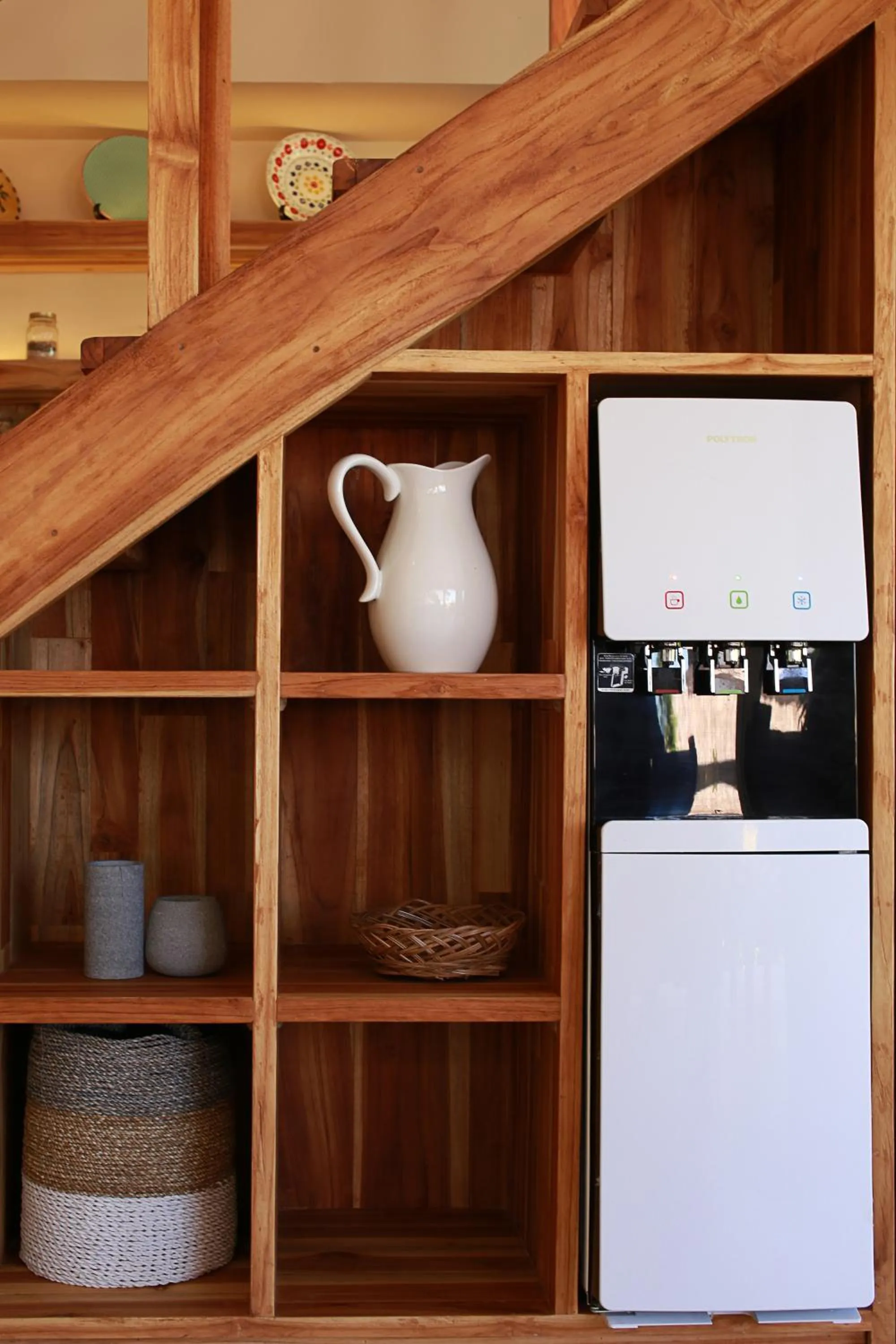 Coffee/tea facilities in Breezy Point Villas