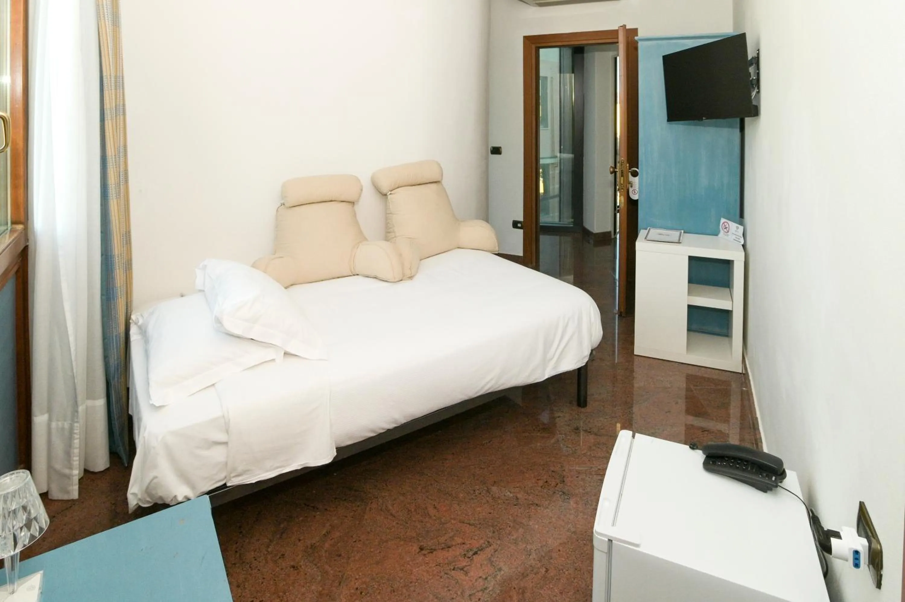 Bedroom, Bed in Residence Hotel L'incanto Di Boccadarno