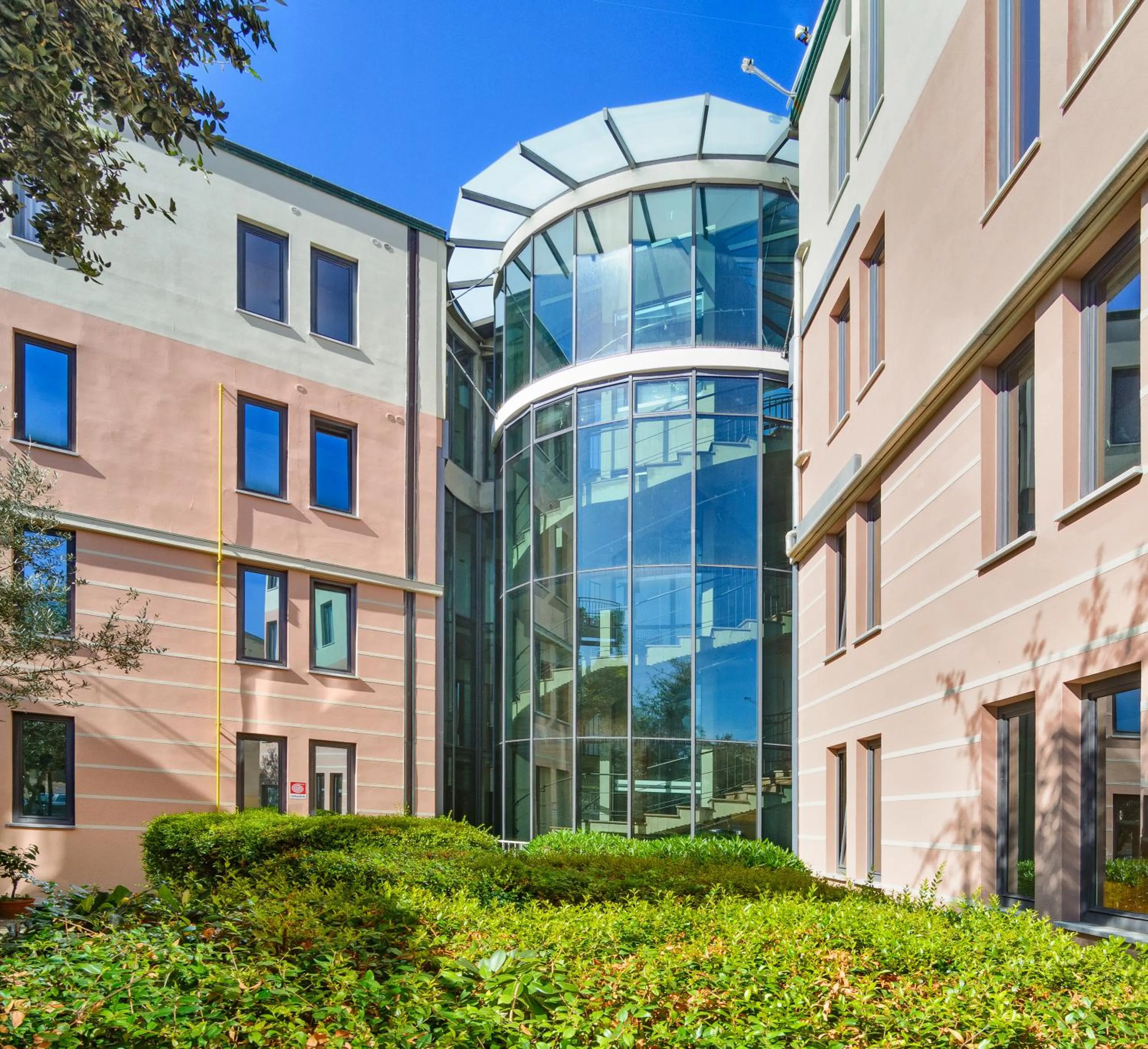 Garden in Residence Hotel L'incanto Di Boccadarno