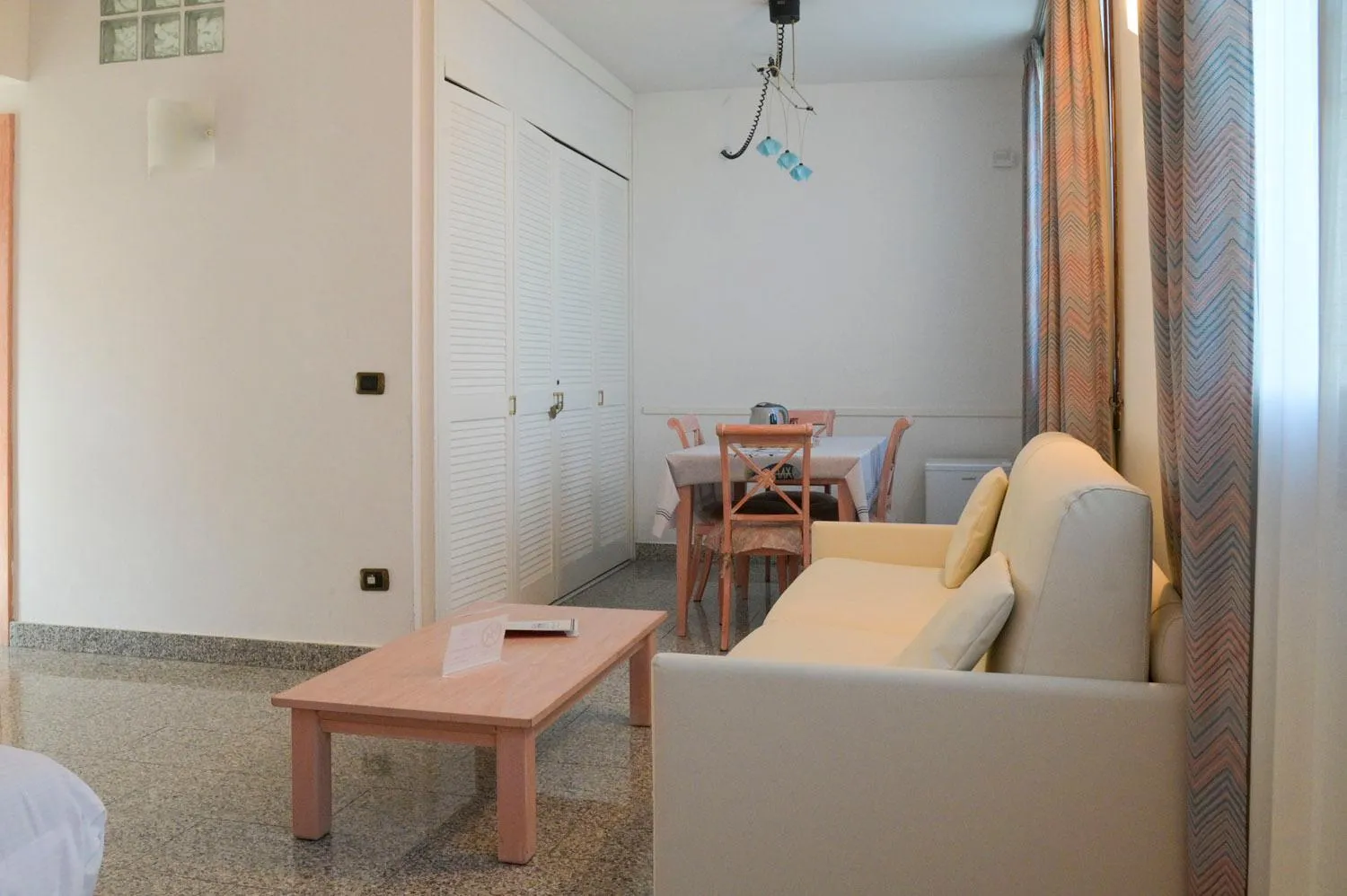 Dining area in Residence Hotel L'incanto Di Boccadarno