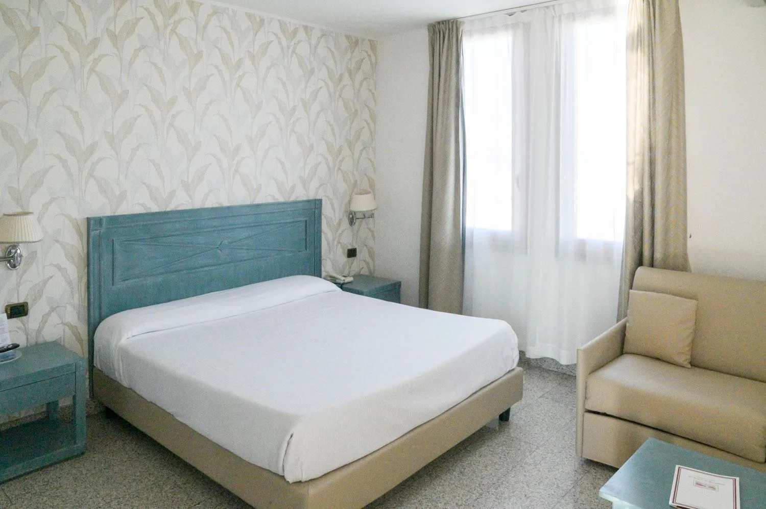 Bed in Residence Hotel L'incanto Di Boccadarno