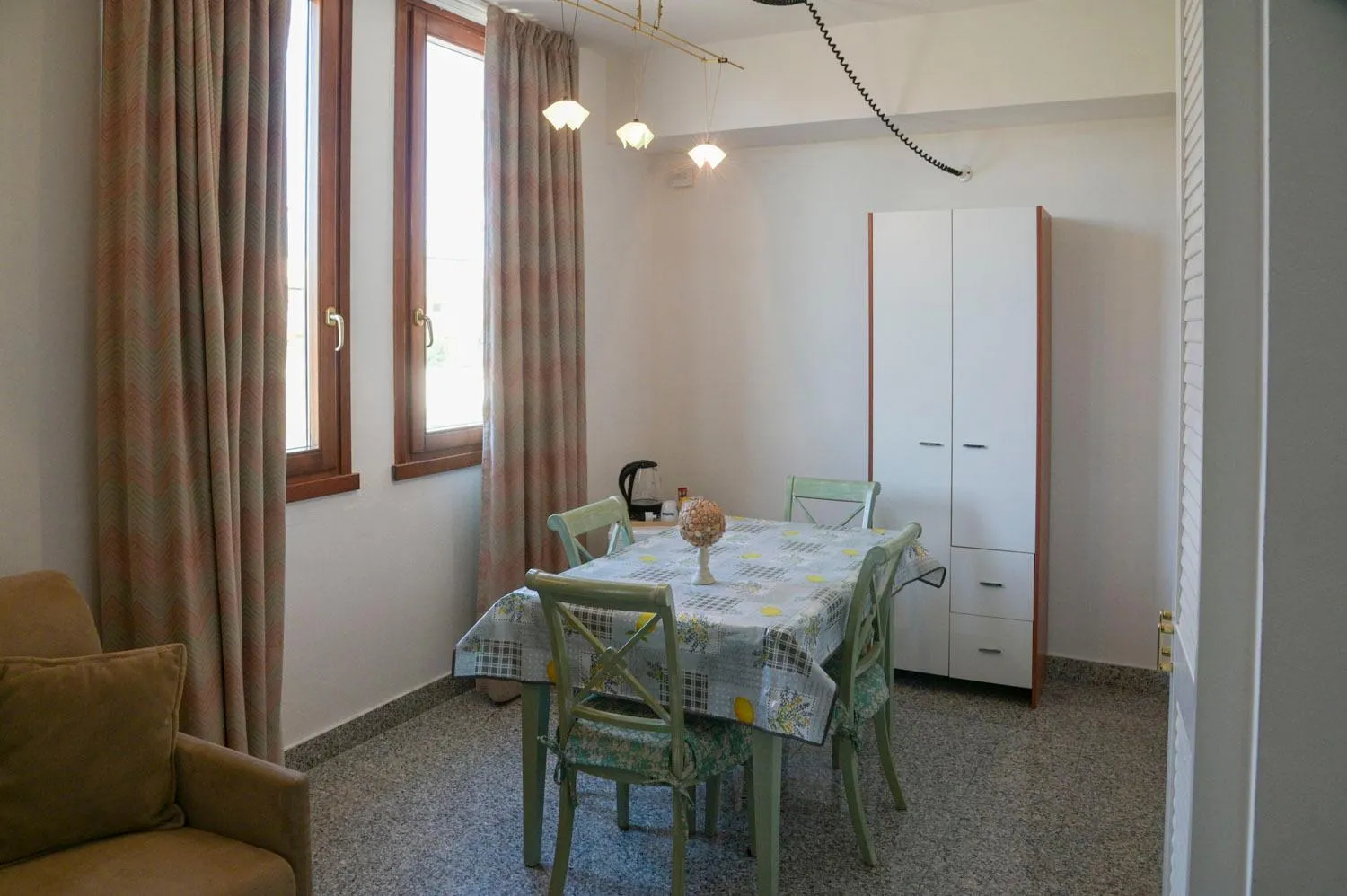 Dining area in Residence Hotel L'incanto Di Boccadarno