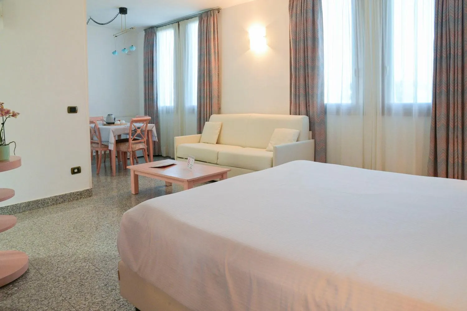 Bedroom, Bed in Residence Hotel L'incanto Di Boccadarno