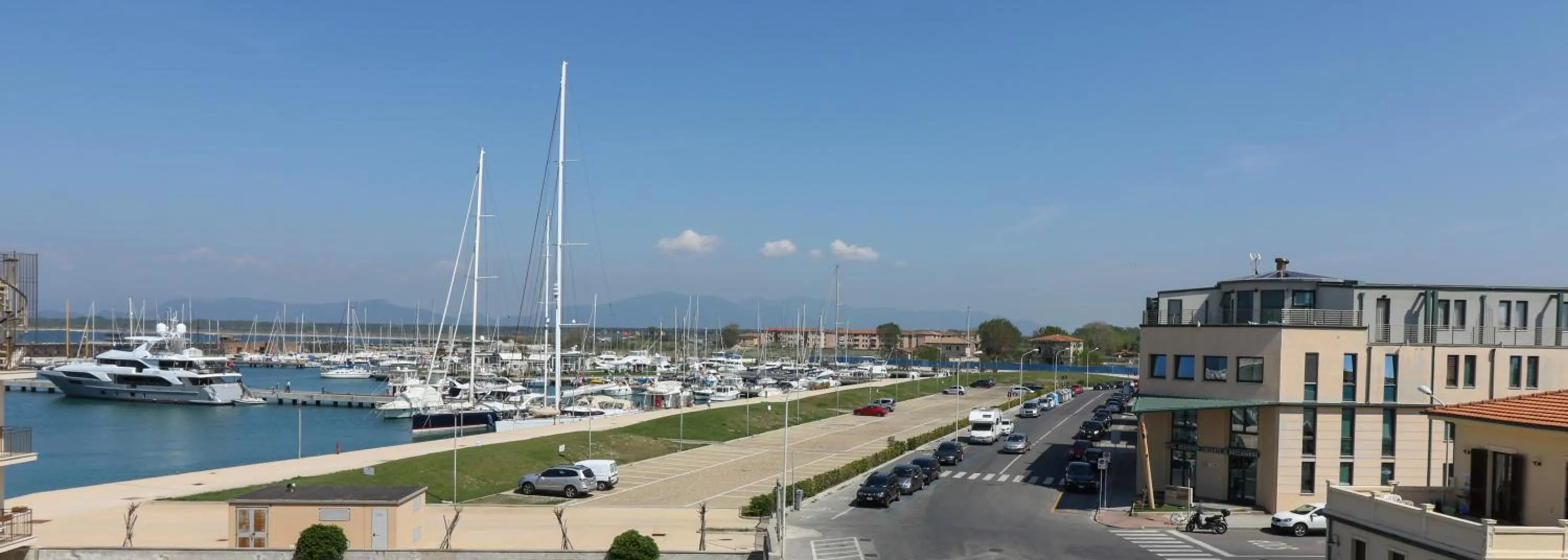 Neighbourhood in Residence Hotel L'incanto Di Boccadarno