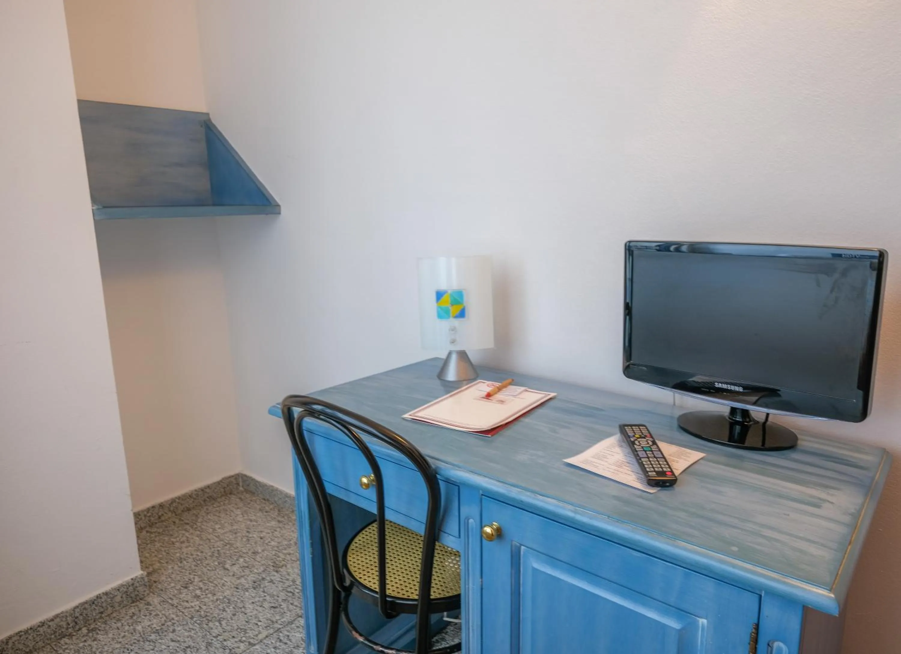 Decorative detail in Residence Hotel L'incanto Di Boccadarno