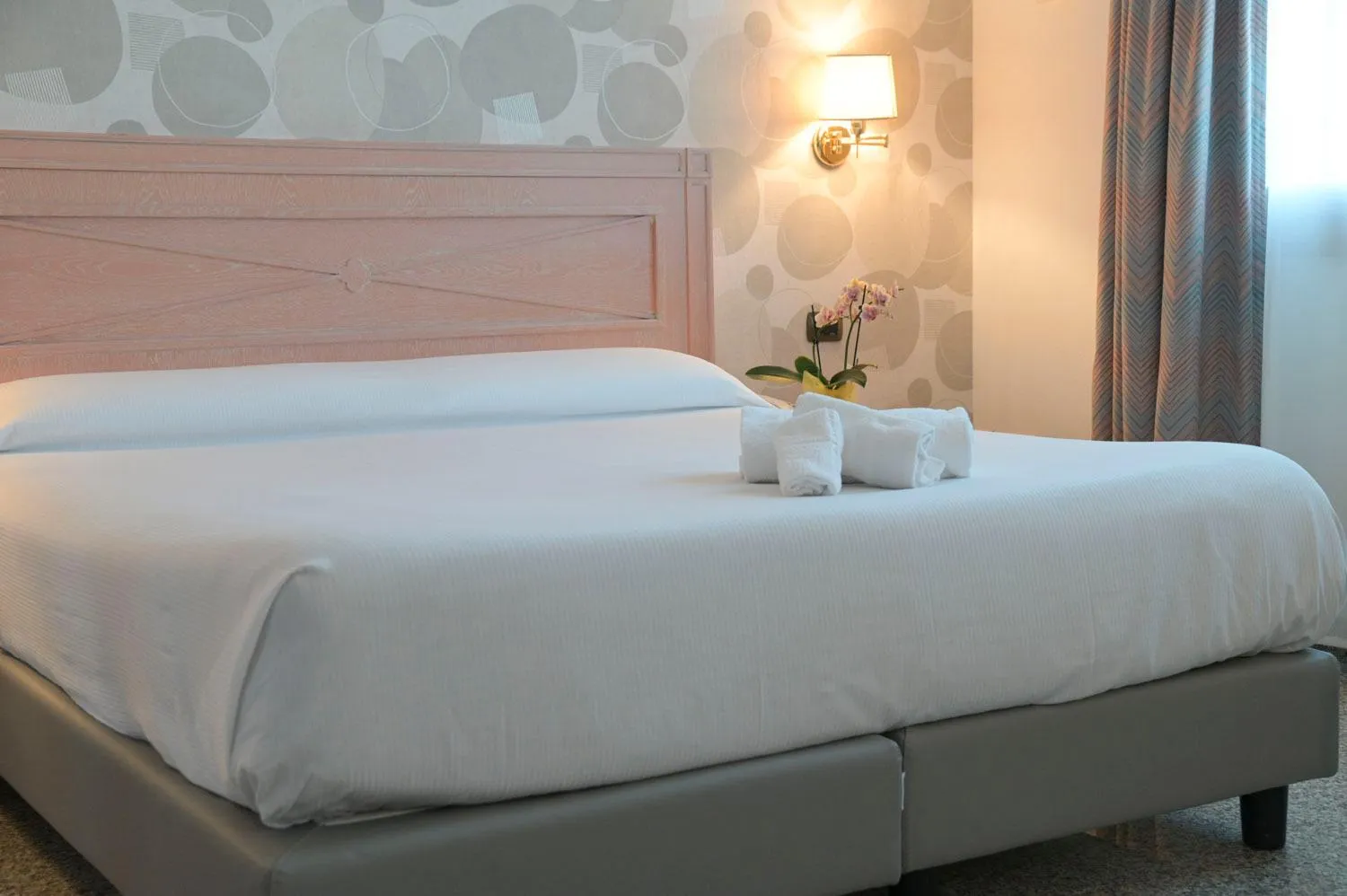 Bed in Residence Hotel L'incanto Di Boccadarno