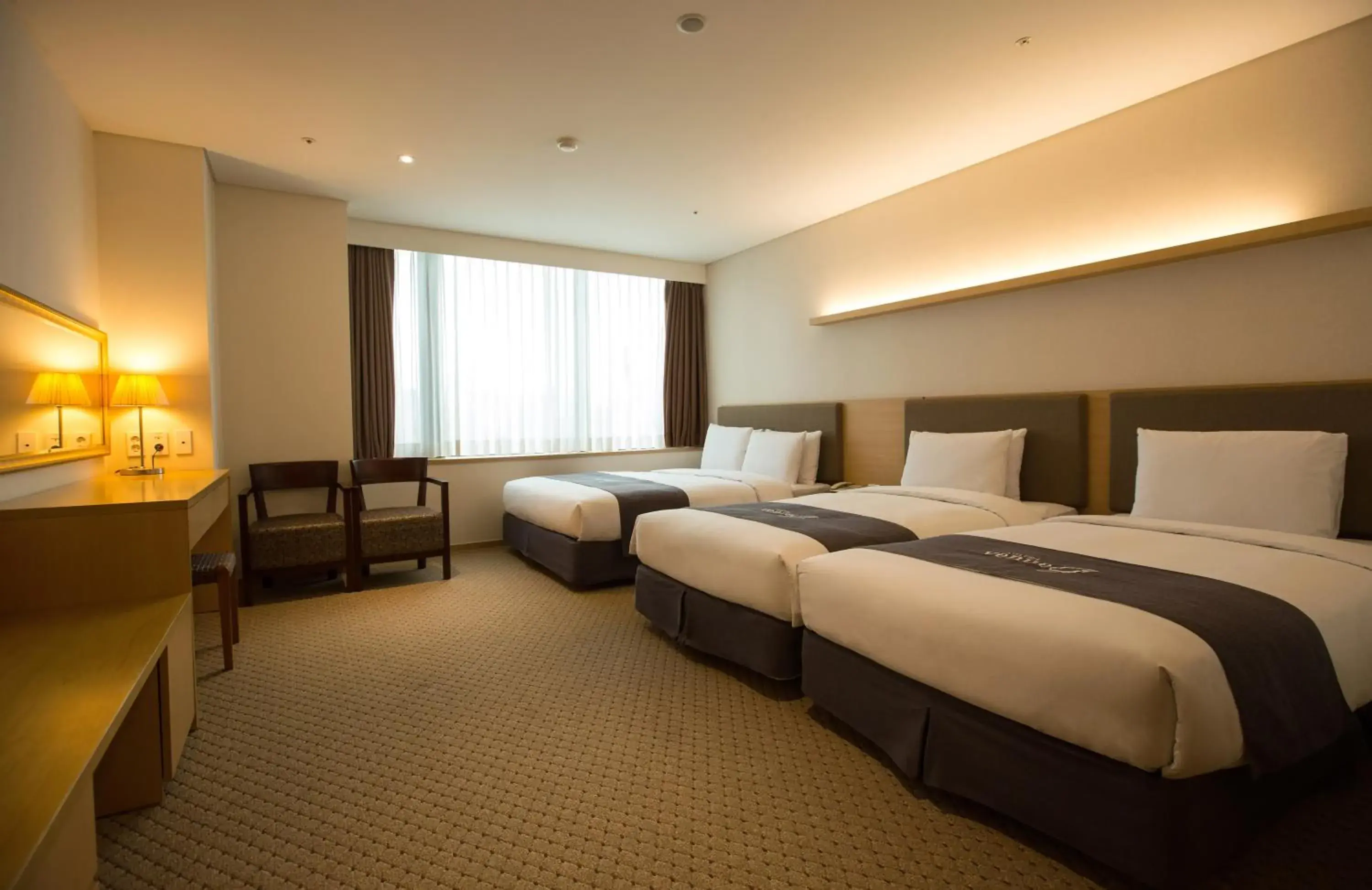 Bedroom, Bed in Hotel Venue-G Seoul Bedroom, Bed in Hotel Venue-G Seoul