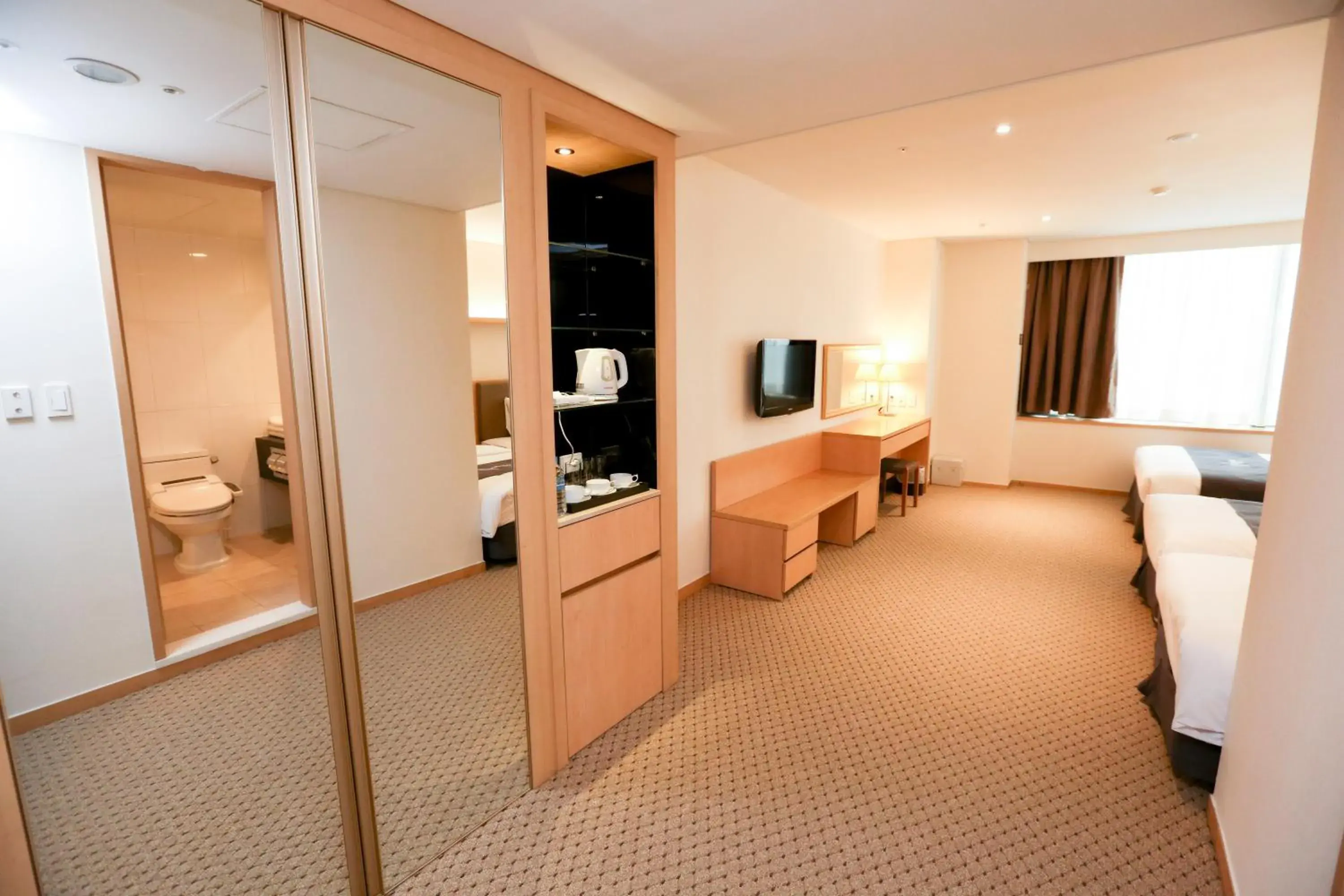 Photo of the whole room, Bed in Hotel Venue-G Seoul Photo of the whole room, Bed in Hotel Venue-G Seoul