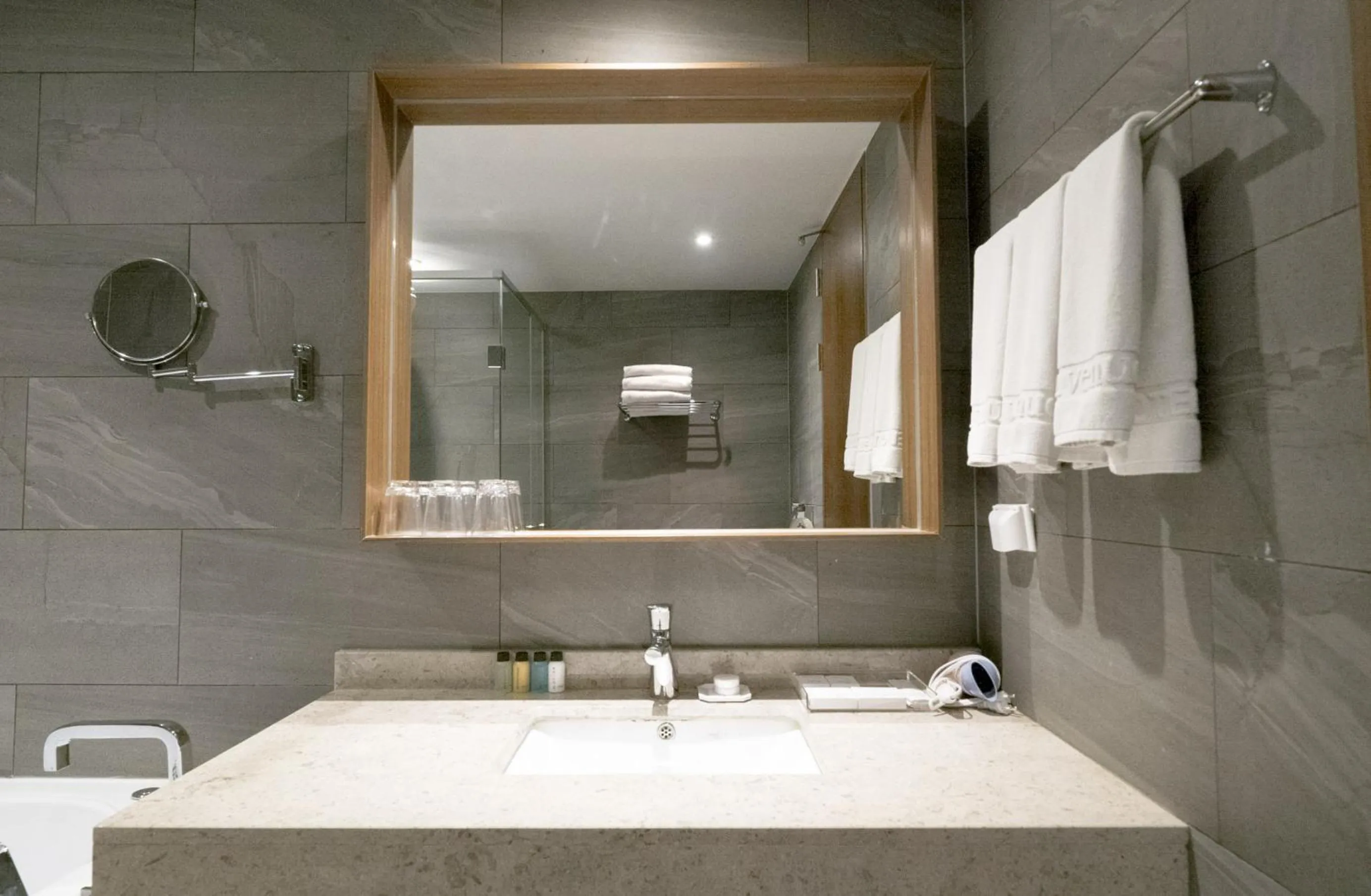 Bathroom in Hotel Venue-G Seoul