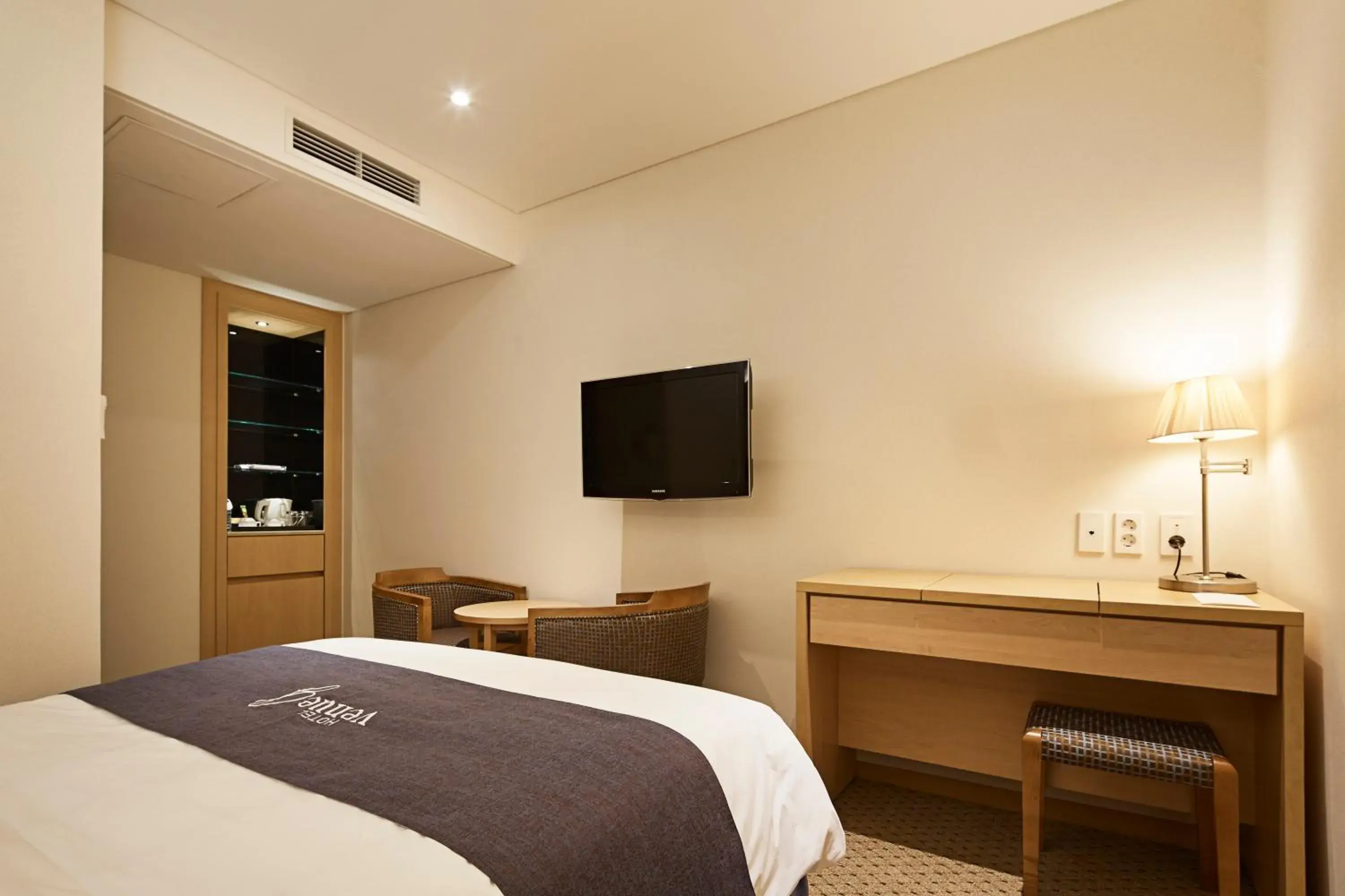 Bedroom, Bed in Hotel Venue-G Seoul Bedroom, Bed in Hotel Venue-G Seoul