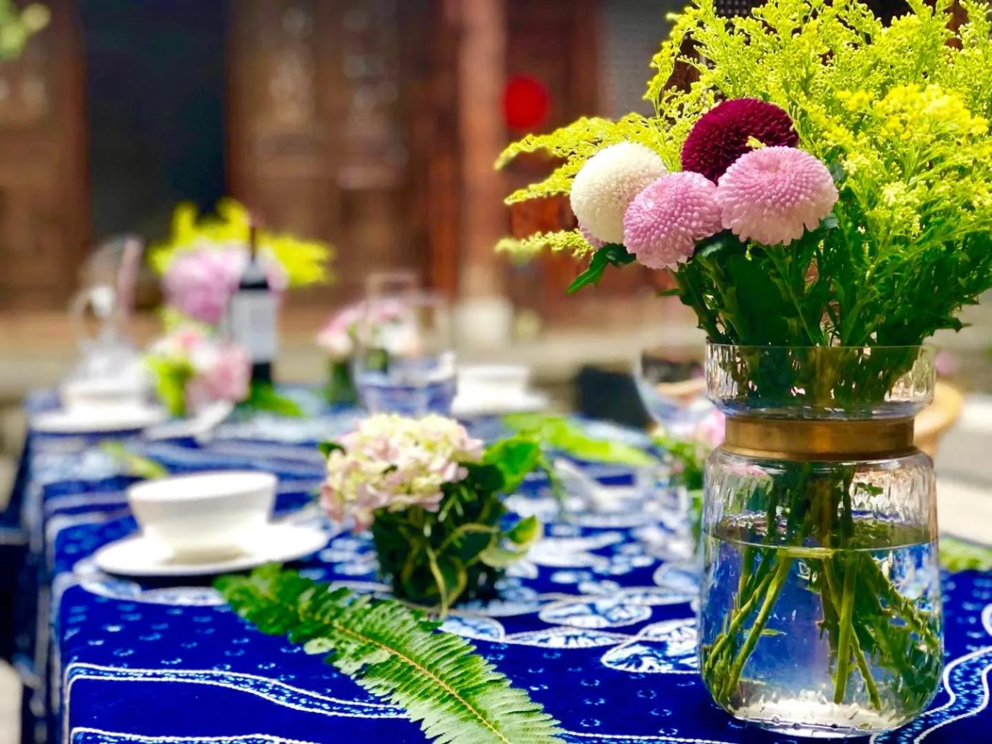 Dali Old Courtyard Boutique Inn