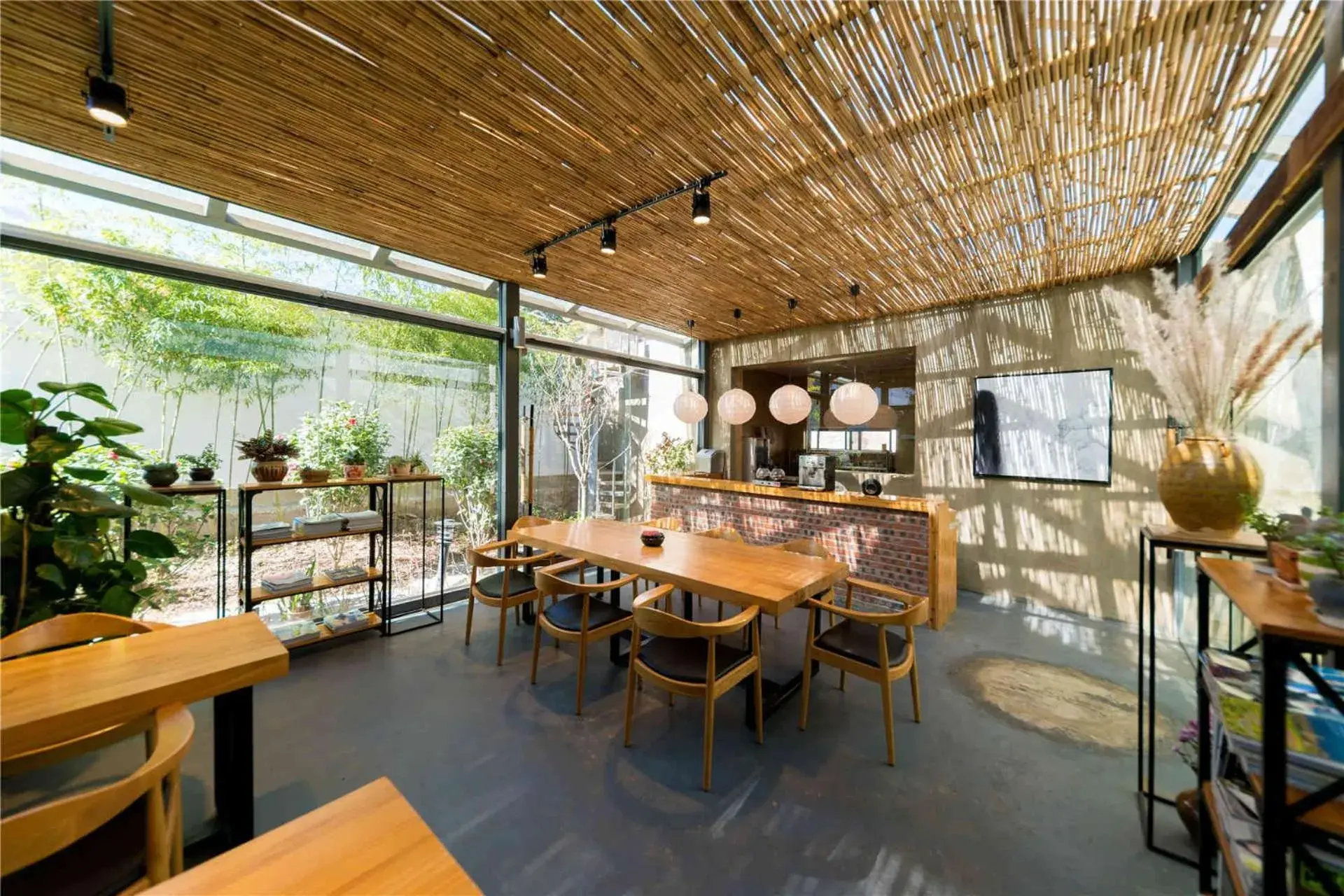 Restaurant/places to eat in Dali Old Courtyard Boutique Inn Restaurant/places to eat in Dali Old Courtyard Boutique Inn