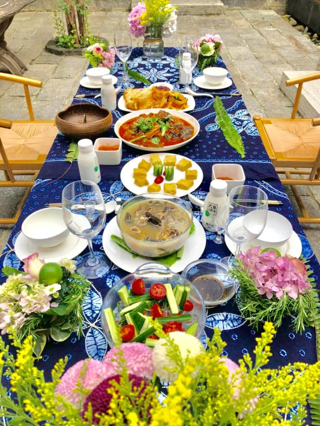 Dali Old Courtyard Boutique Inn