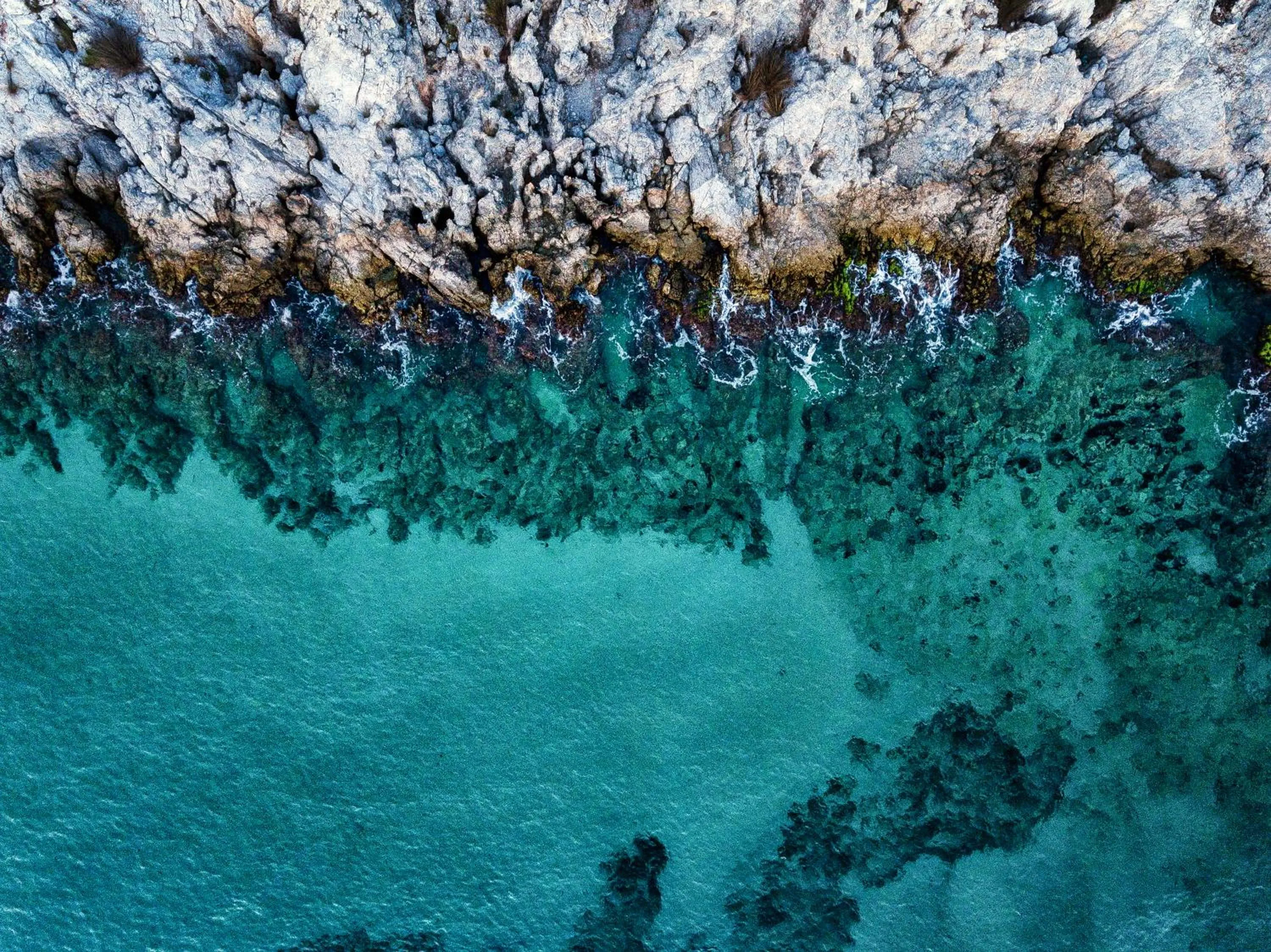 Sea view in Six Senses Kaplankaya