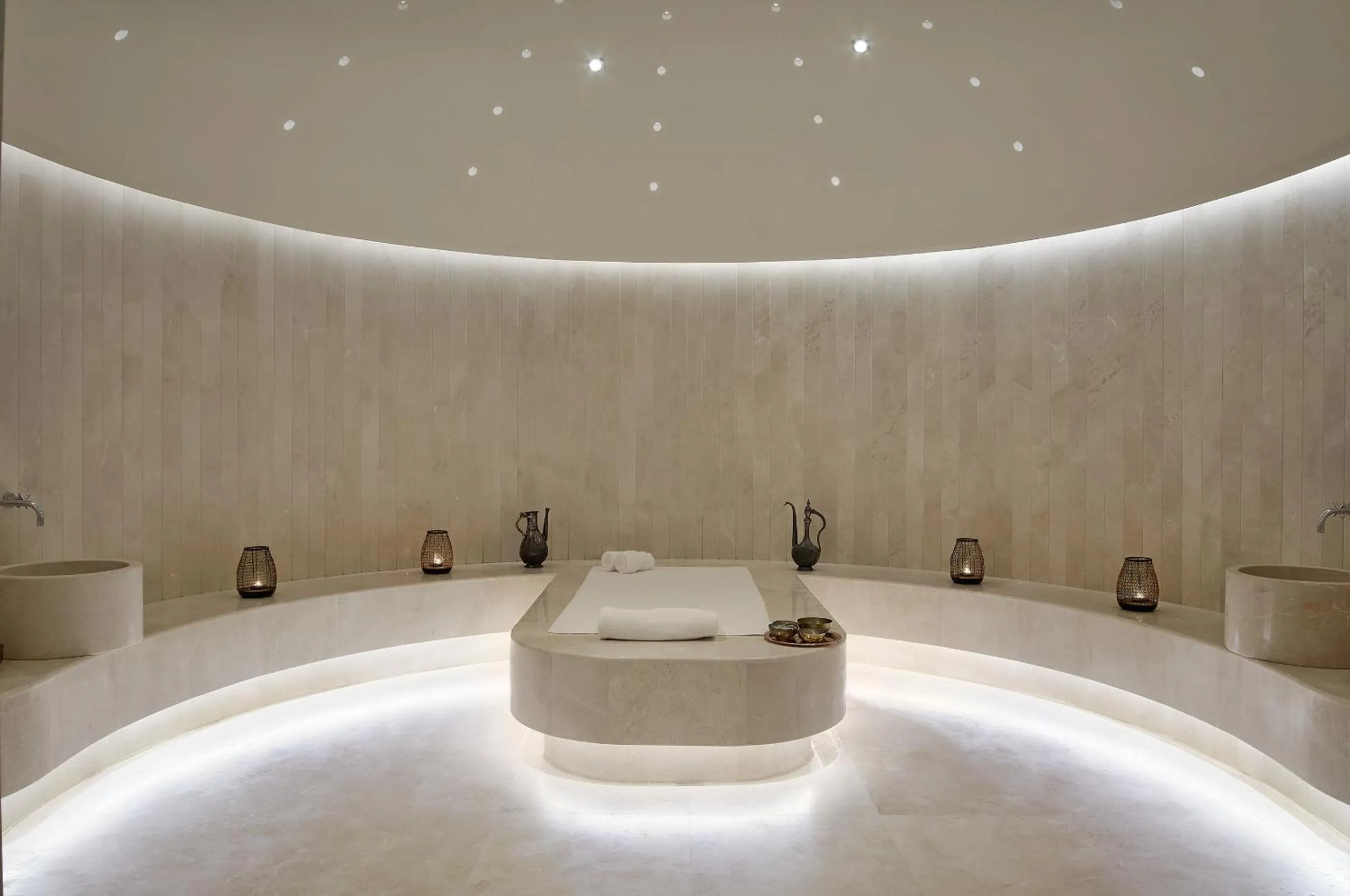 Spa and wellness centre/facilities in Six Senses Kaplankaya