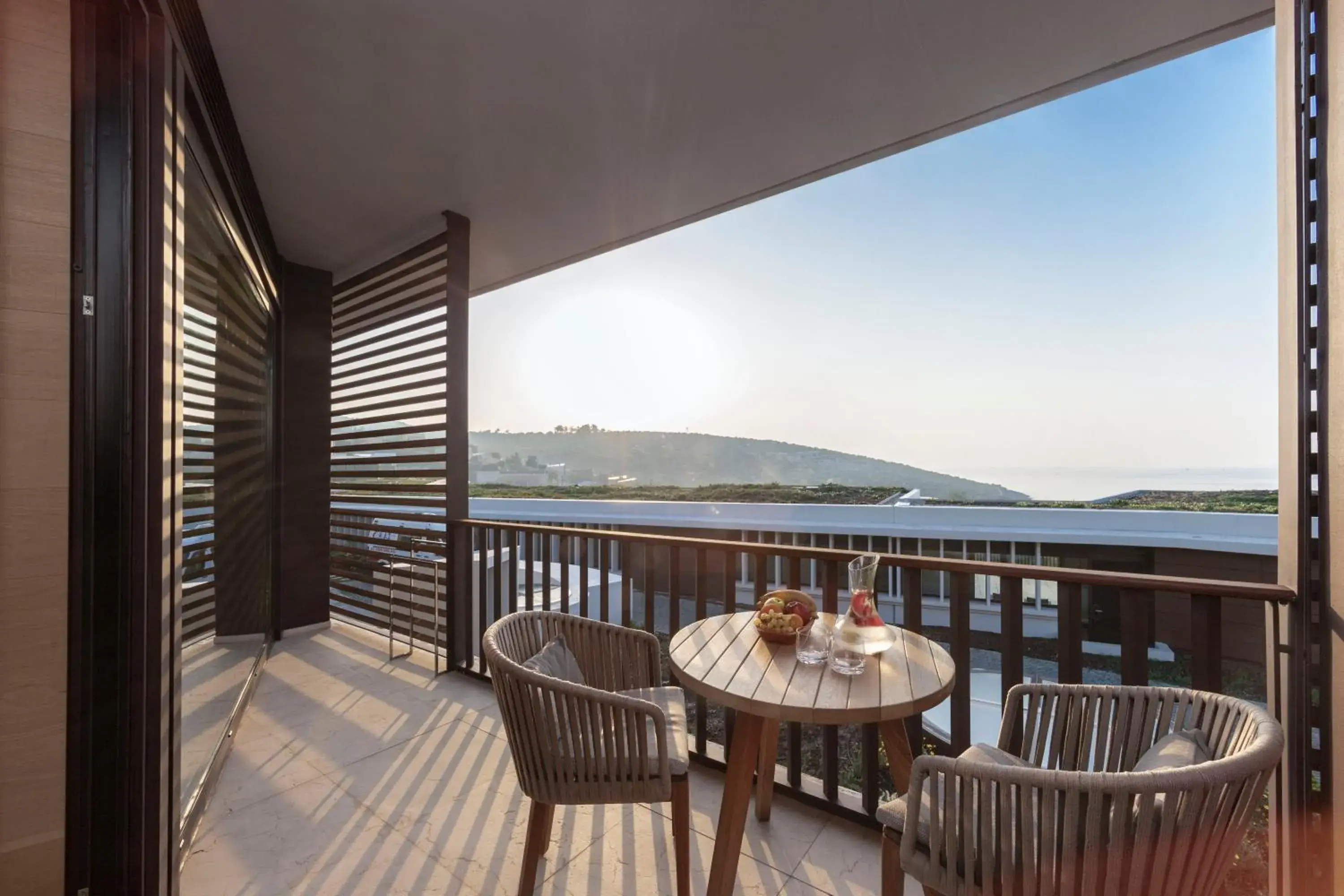 Superior King Sea View in Six Senses Kaplankaya Superior King Sea View in Six Senses Kaplankaya