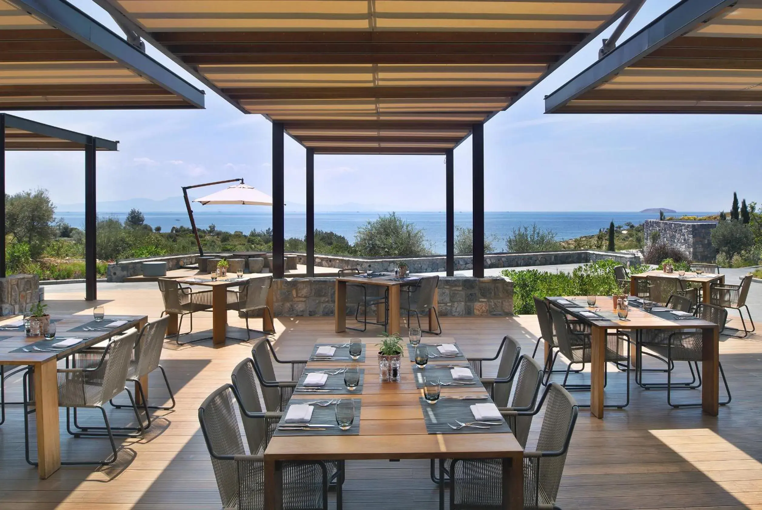 Restaurant/places to eat in Six Senses Kaplankaya Restaurant/places to eat in Six Senses Kaplankaya