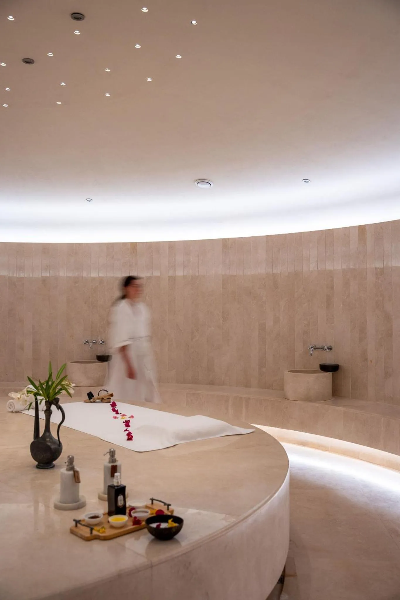 Spa and wellness centre/facilities in Six Senses Kaplankaya