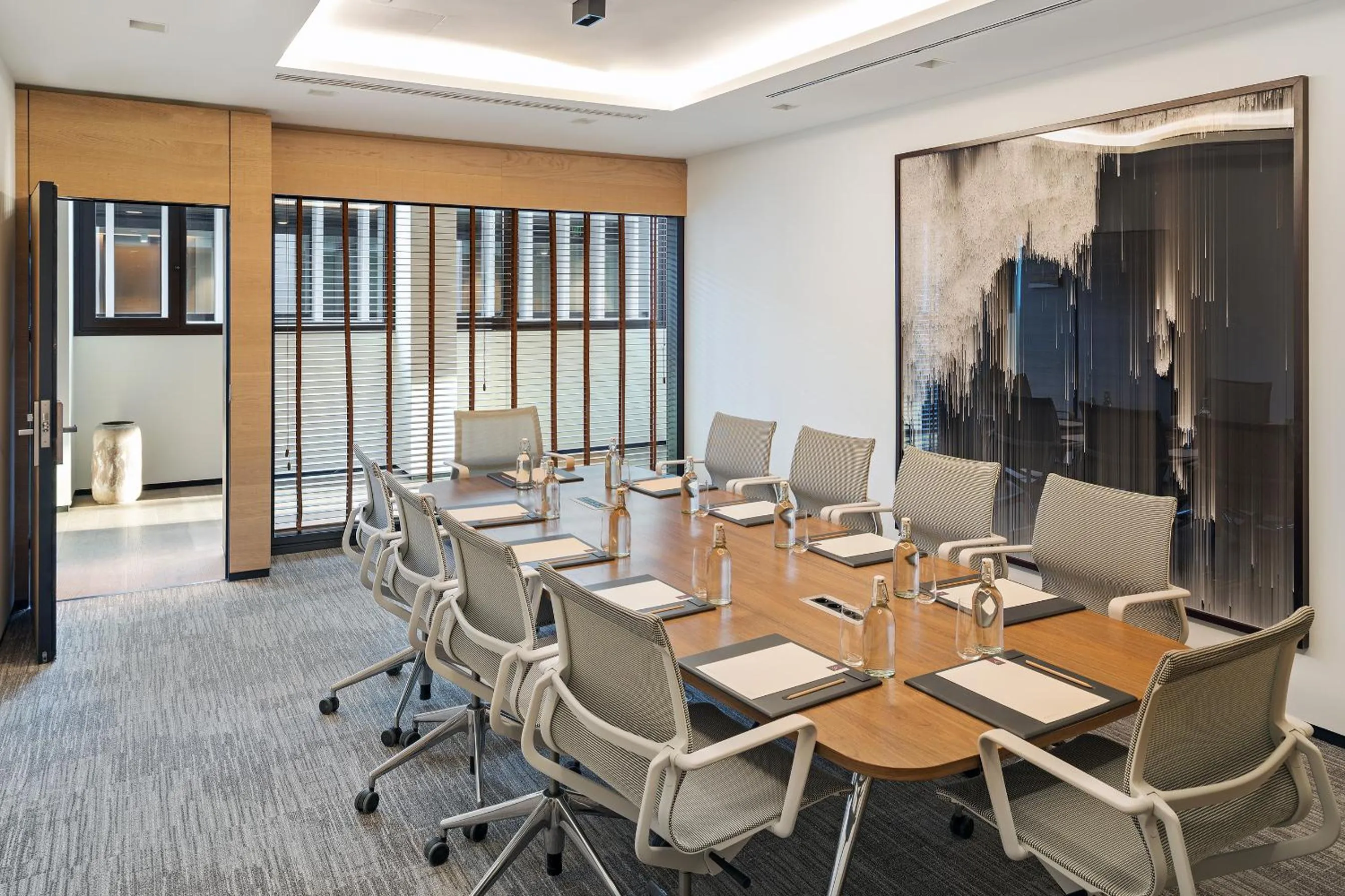 Business facilities in Six Senses Kaplankaya