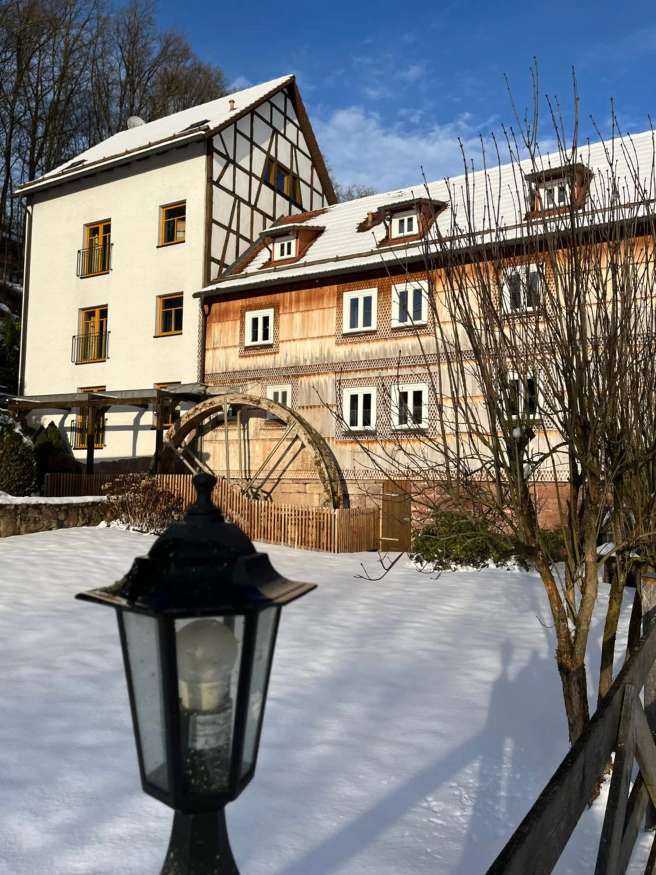 Pension Untere Mühle