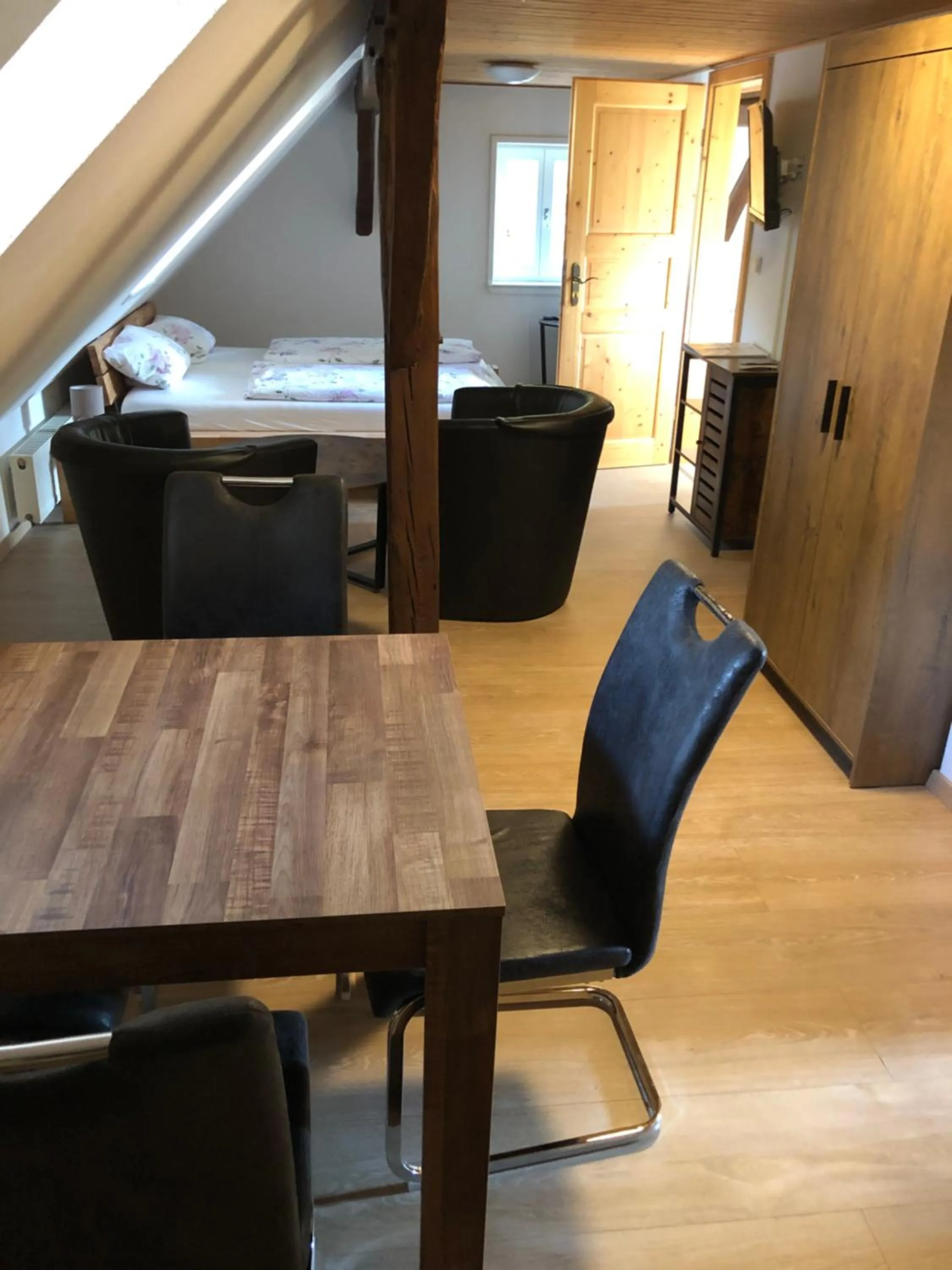 One-Bedroom Apartment - single occupancy in Pension Untere Mühle