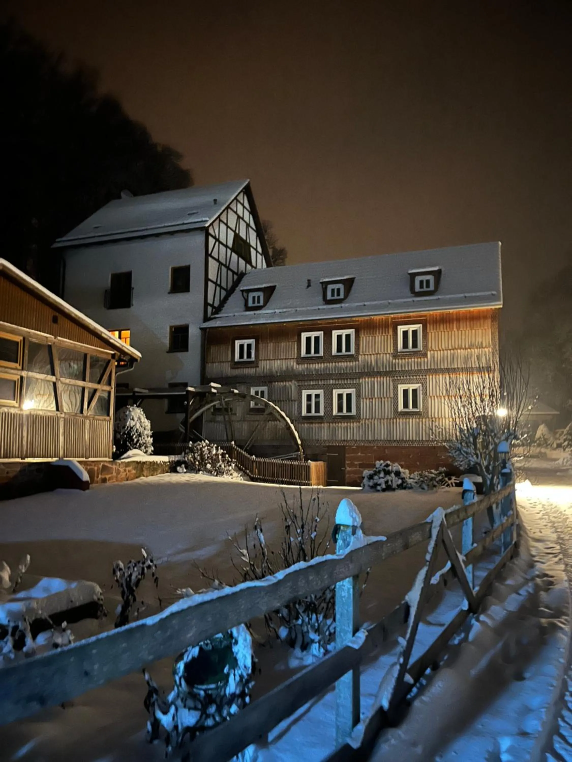Pension Untere Mühle