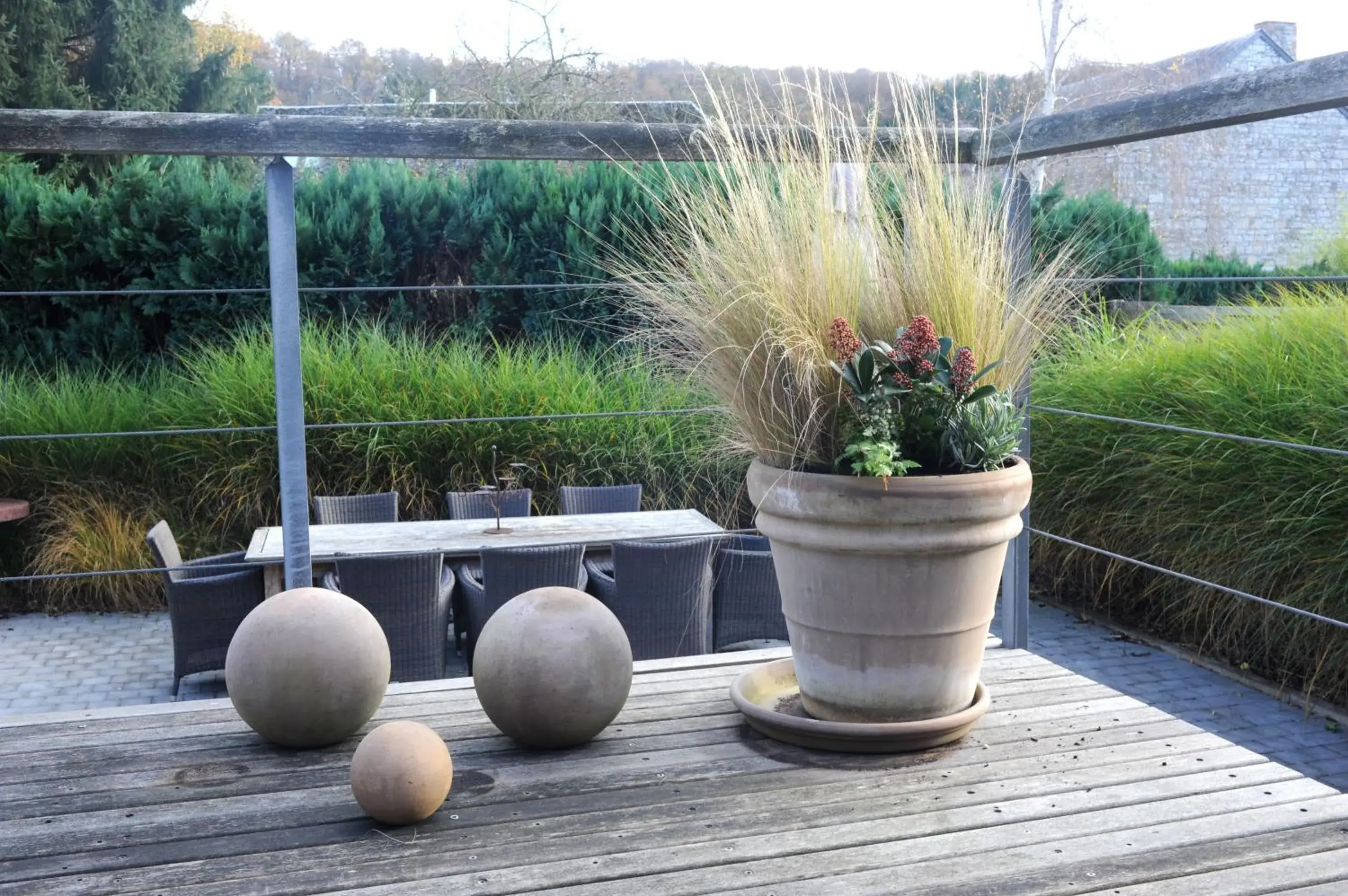 Deluxe Double Room with Extra Bed in Le Temps d'une Pause Deluxe Double Room with Extra Bed in Le Temps d'une Pause