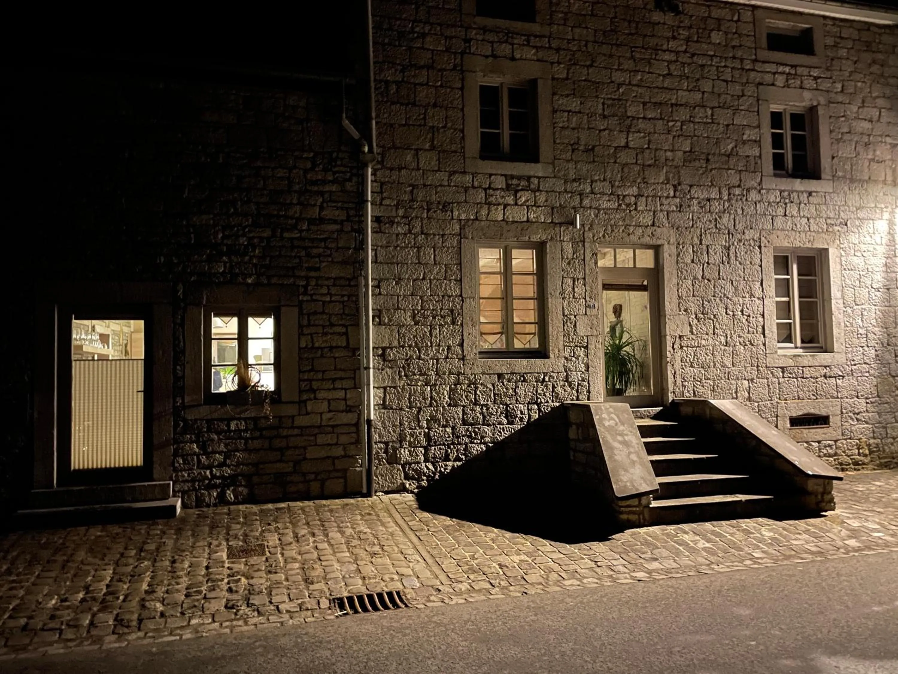 Le Temps d'une Pause