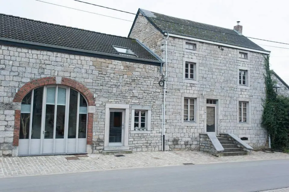 Facade/entrance in Le Temps d'une Pause