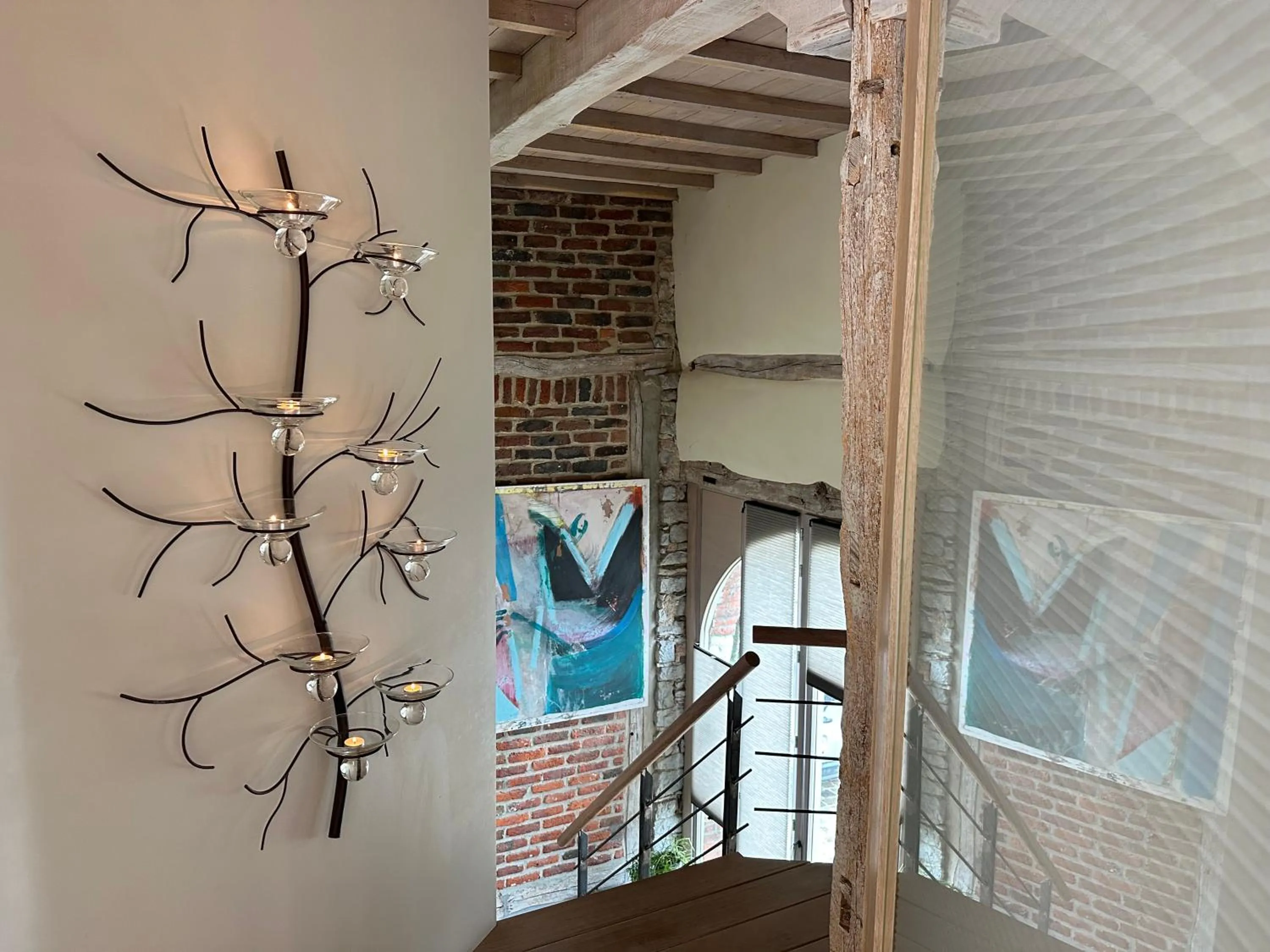 Le Temps d'une Pause