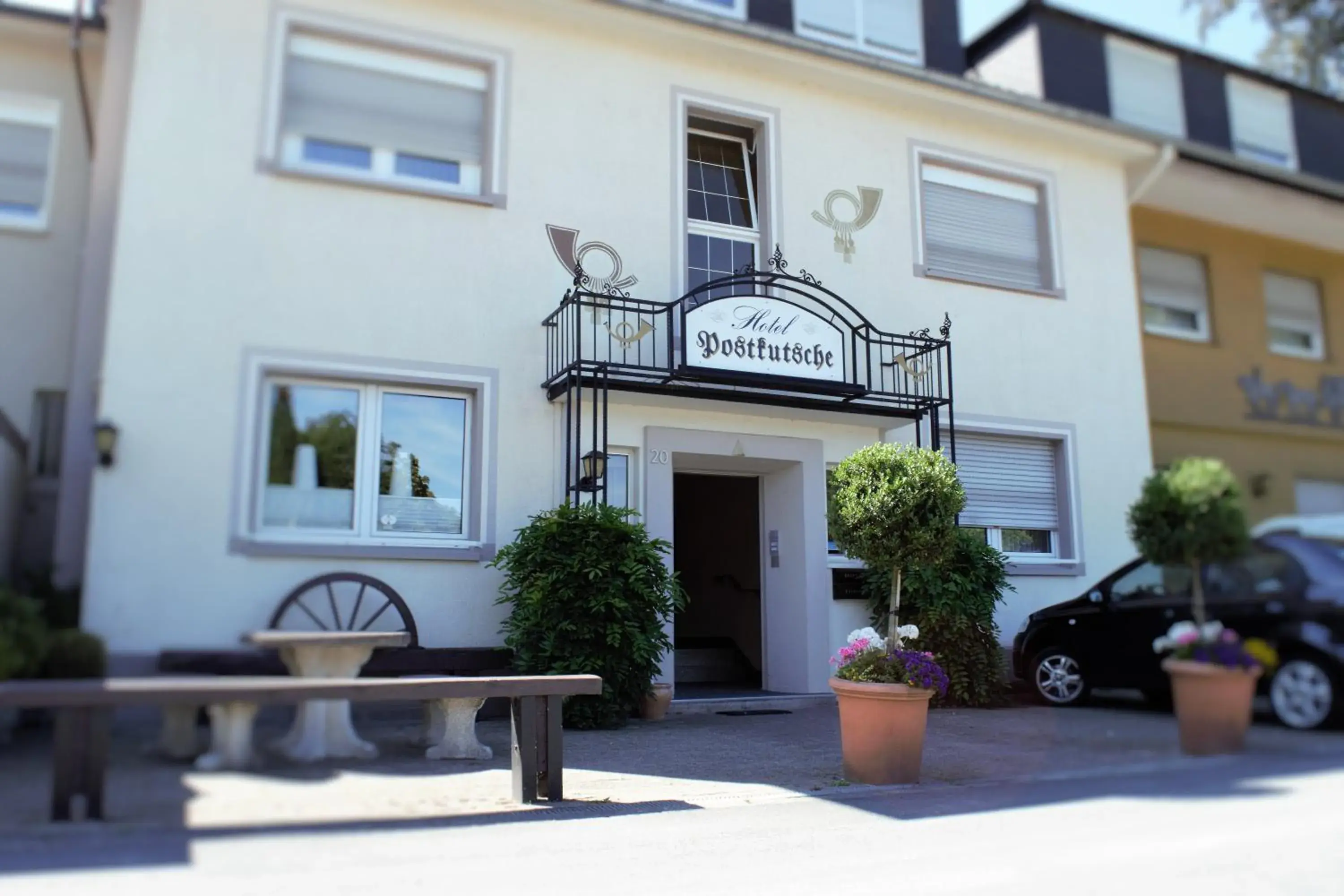 Hotel Postkutsche Hotel Postkutsche