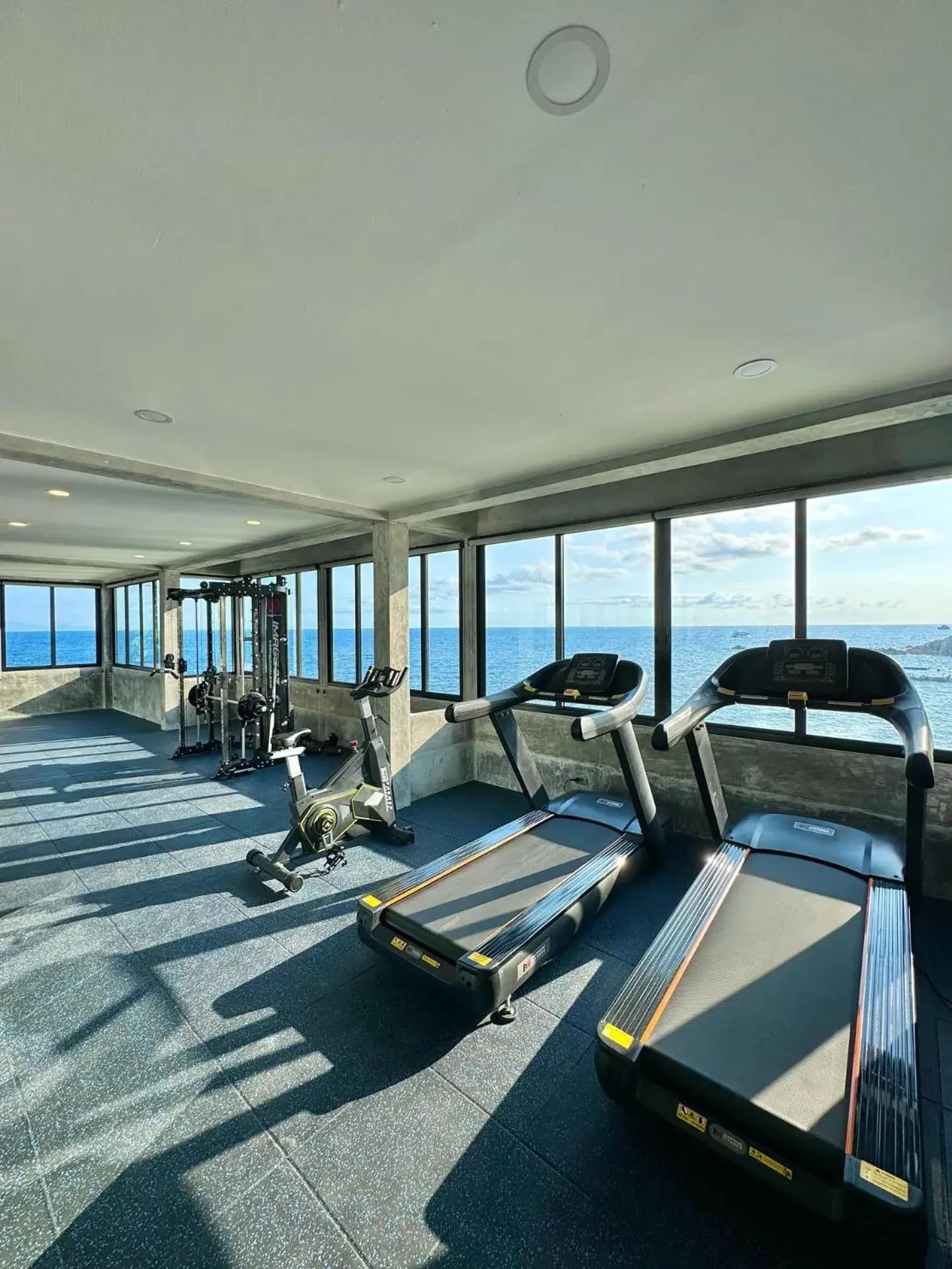 Fitness centre/facilities in Sai Daeng Resort Fitness centre/facilities in Sai Daeng Resort
