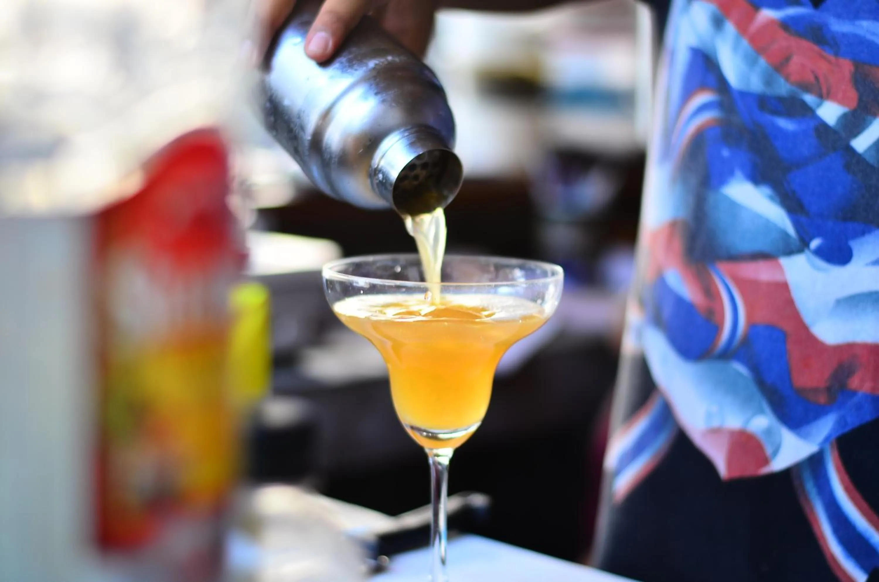 Lounge or bar in Sai Daeng Resort