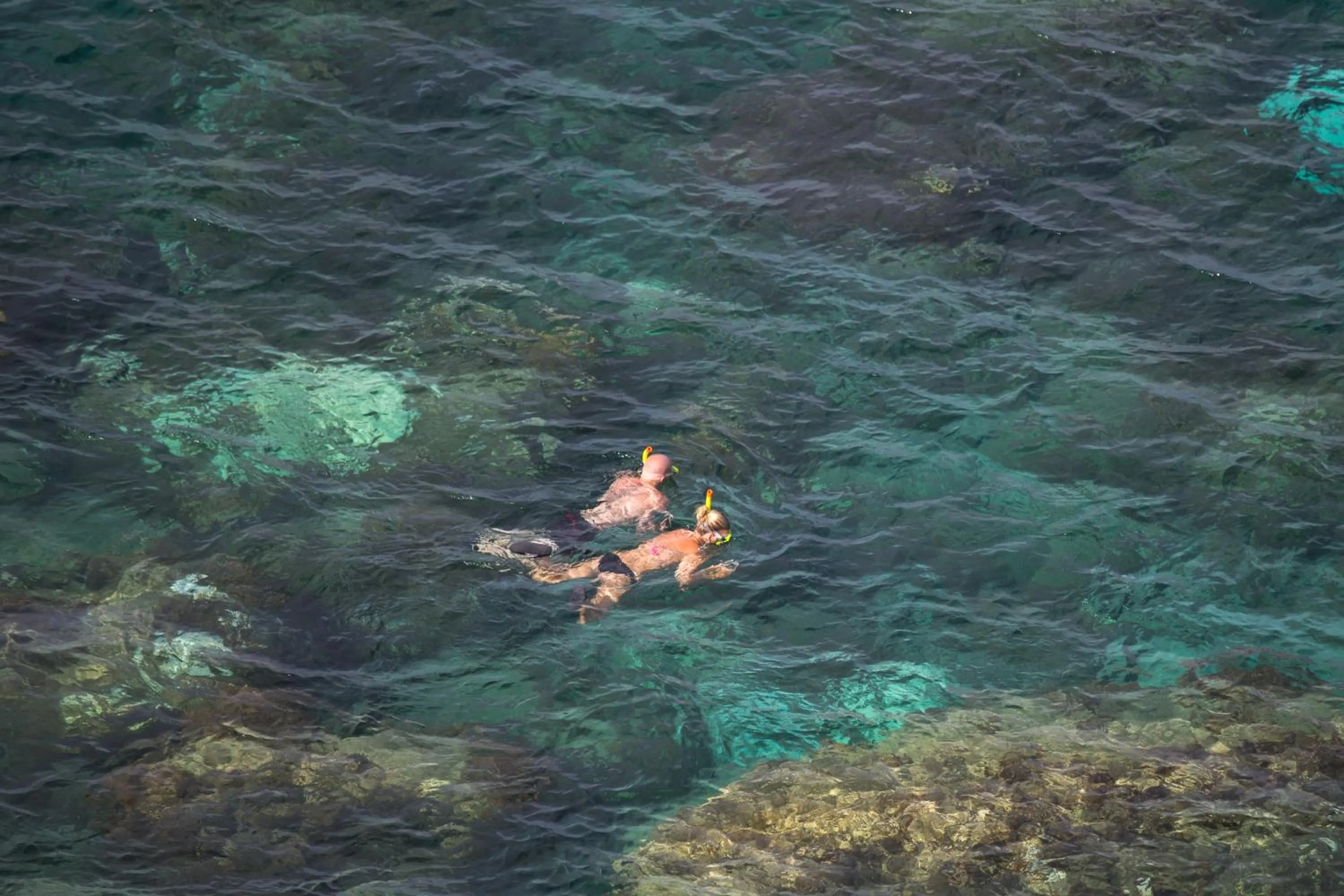 Sea view in Sai Daeng Resort