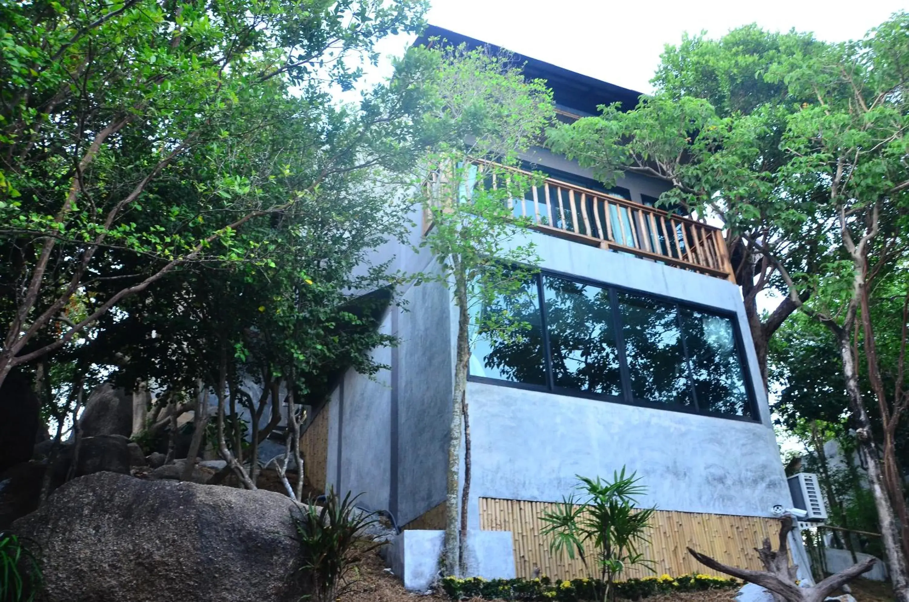 Property building in Sai Daeng Resort Property building in Sai Daeng Resort