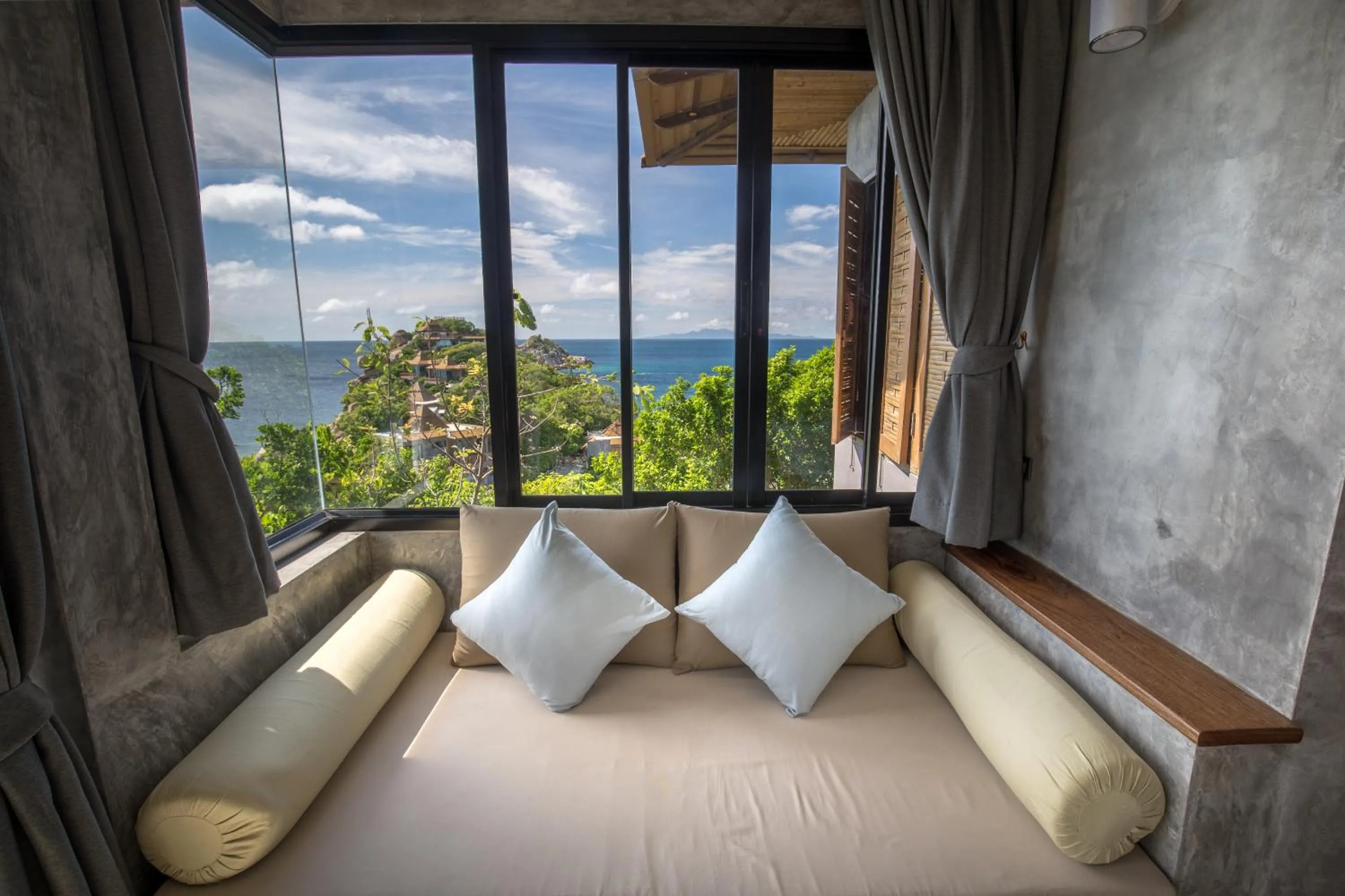 View (from property/room) in Sai Daeng Resort