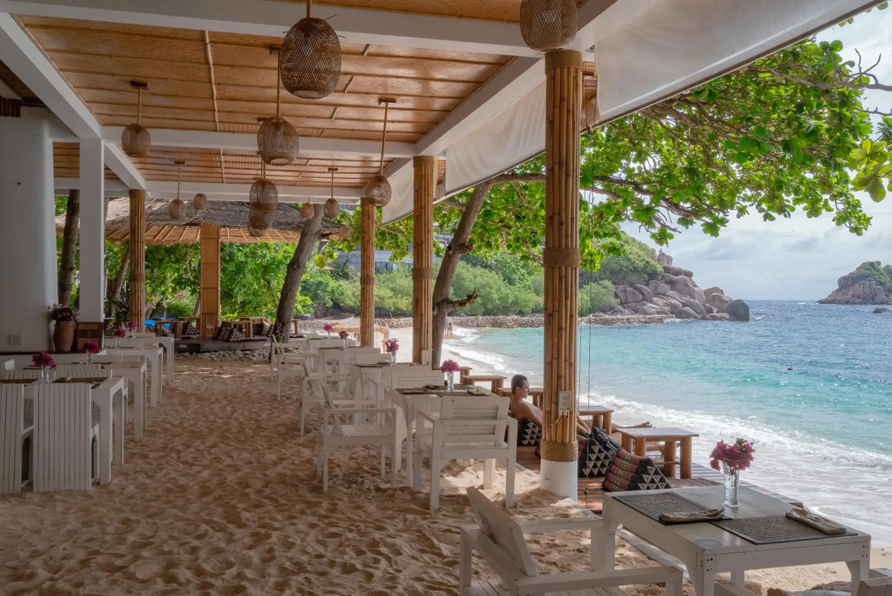 Restaurant/places to eat in Sai Daeng Resort Restaurant/places to eat in Sai Daeng Resort