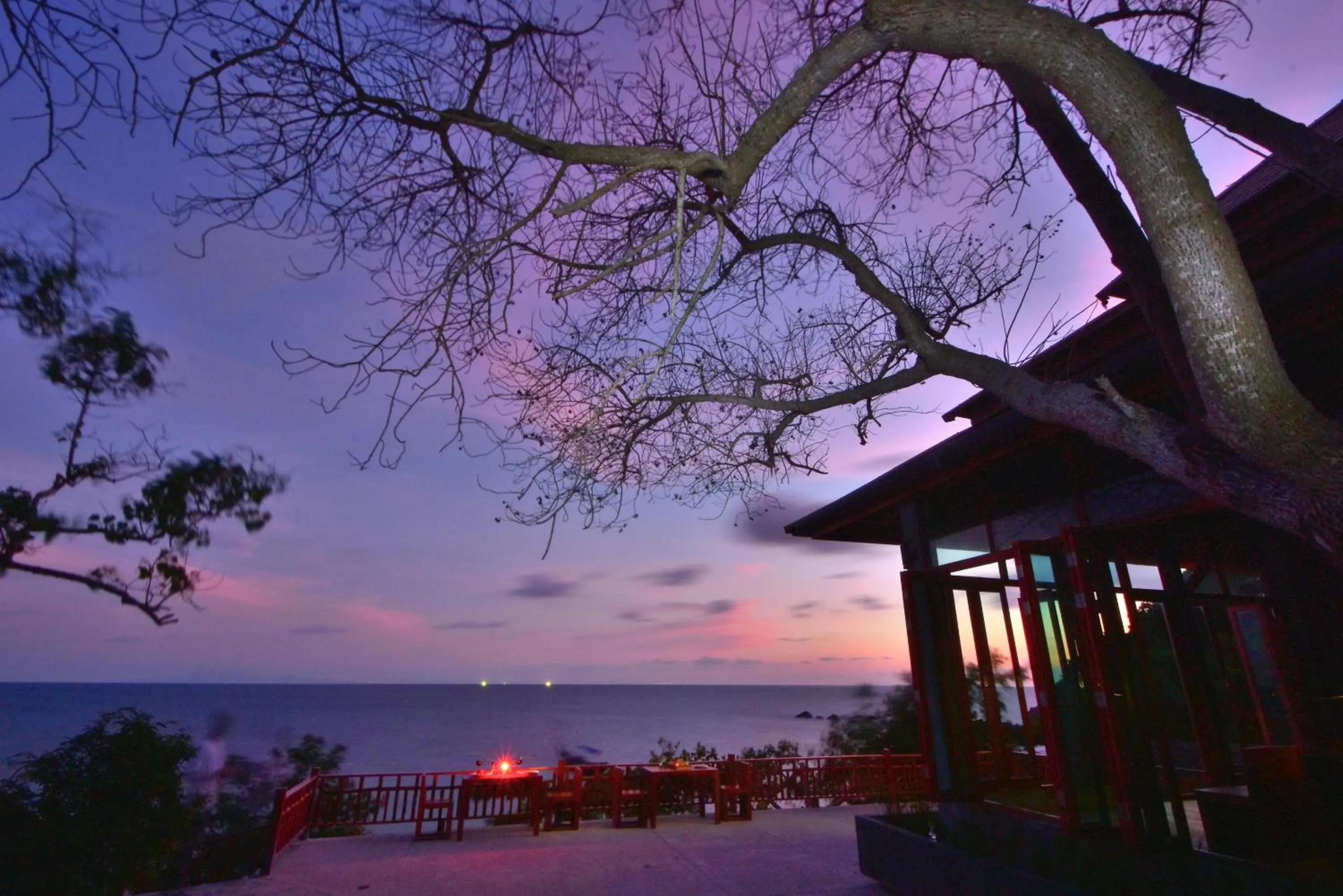 Restaurant/places to eat in Sai Daeng Resort