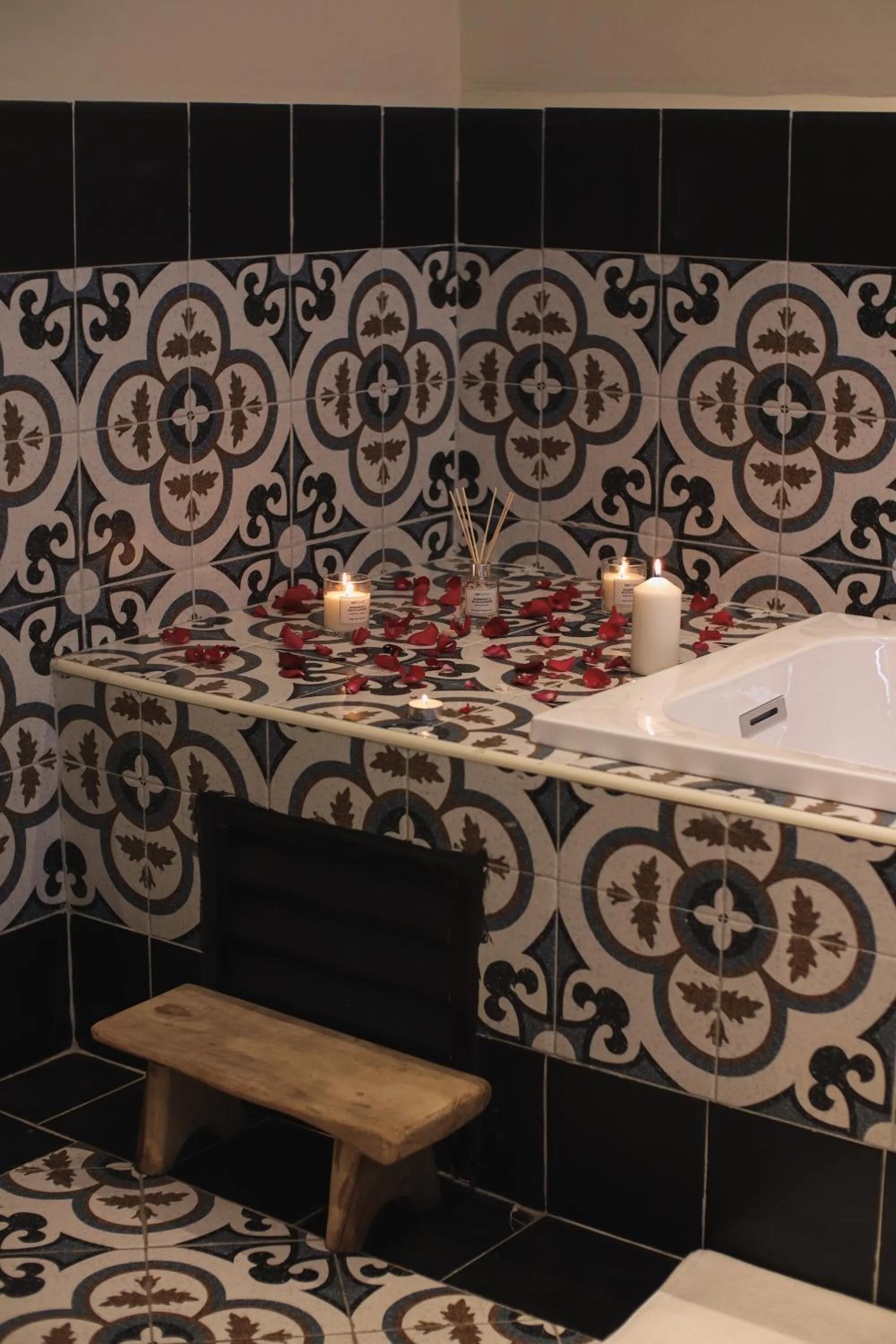 Bed in RARE Heritage House