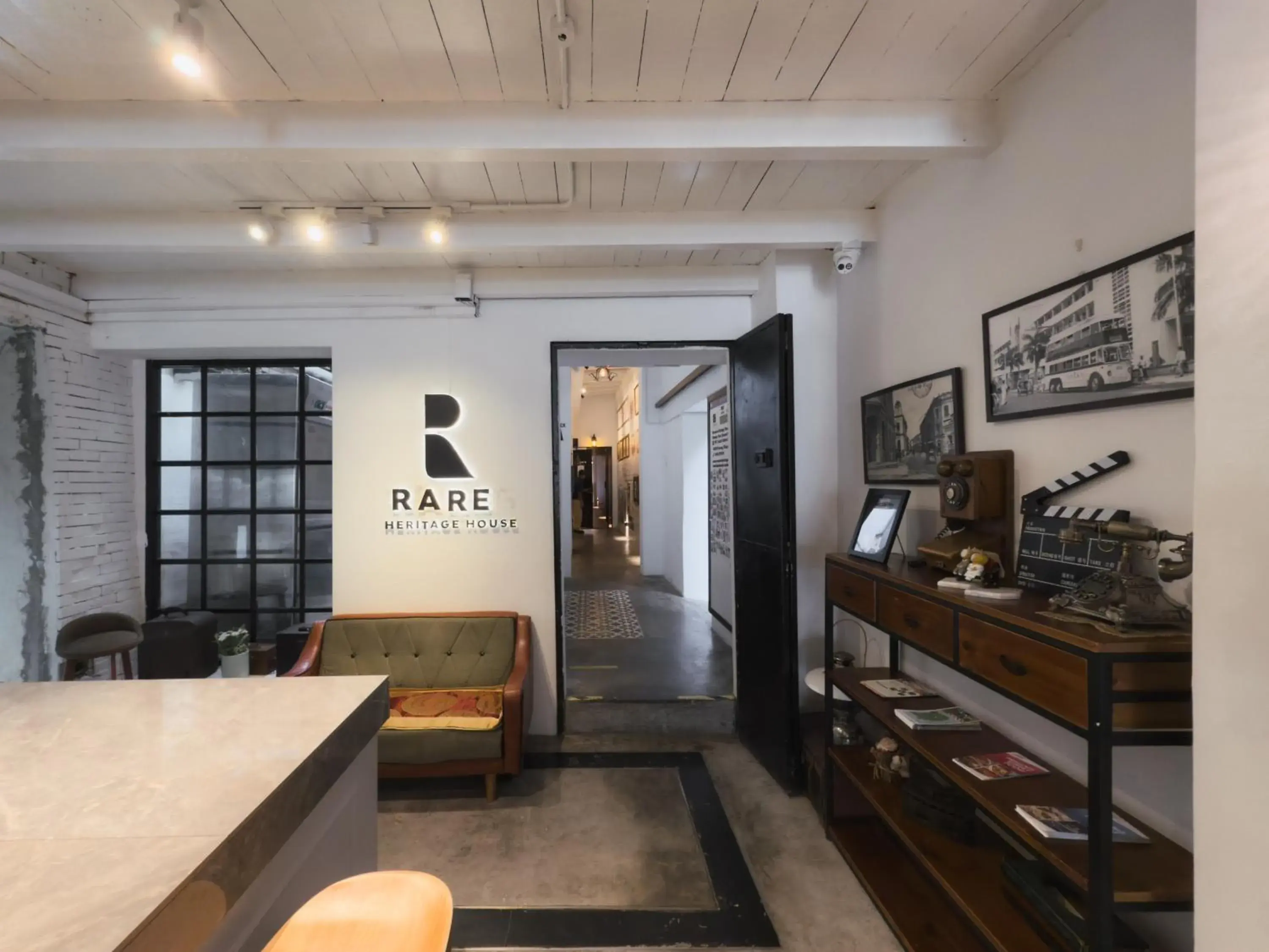 Property building in RARE Heritage House Property building in RARE Heritage House