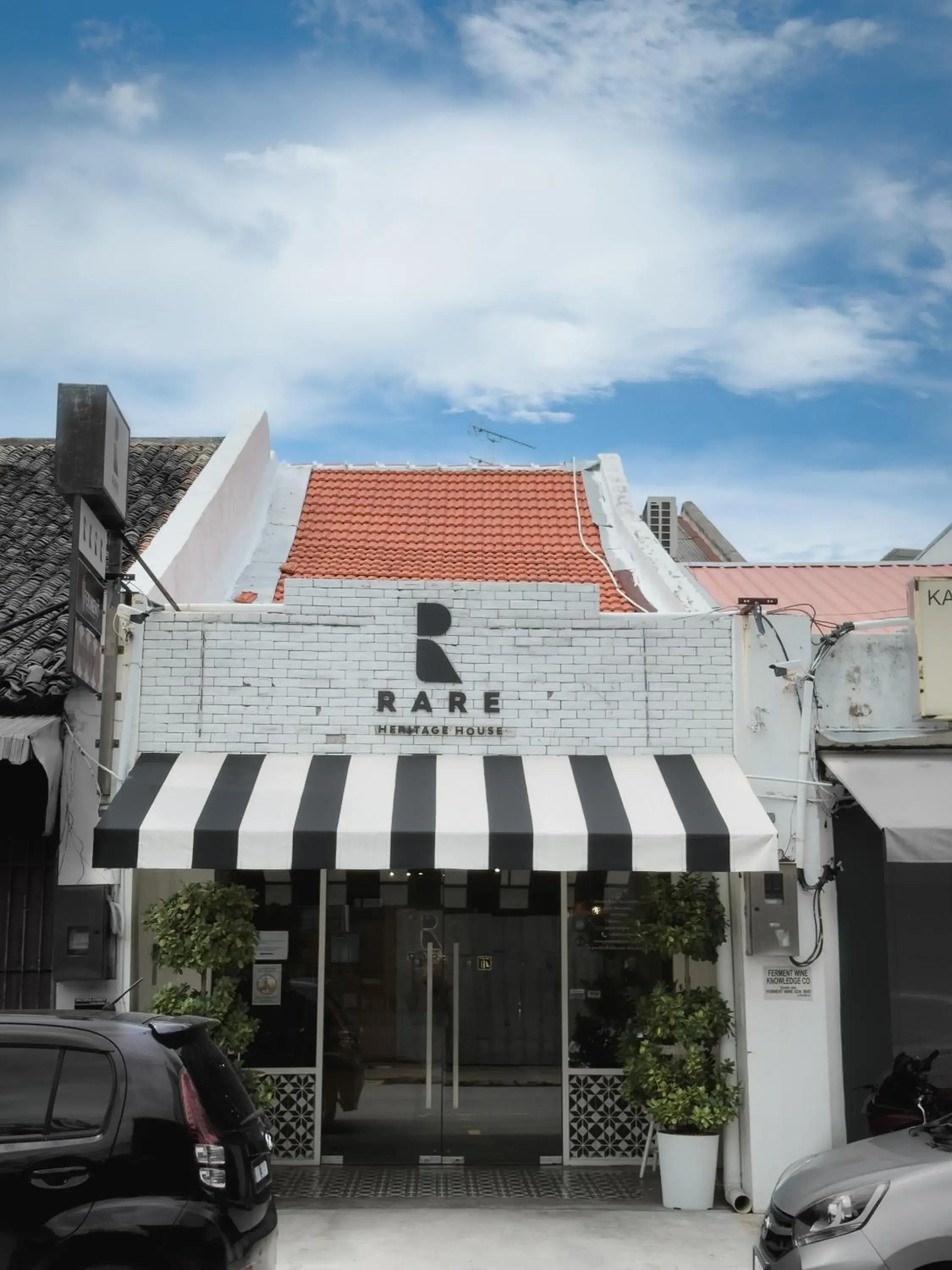 Property building in RARE Heritage House Property building in RARE Heritage House