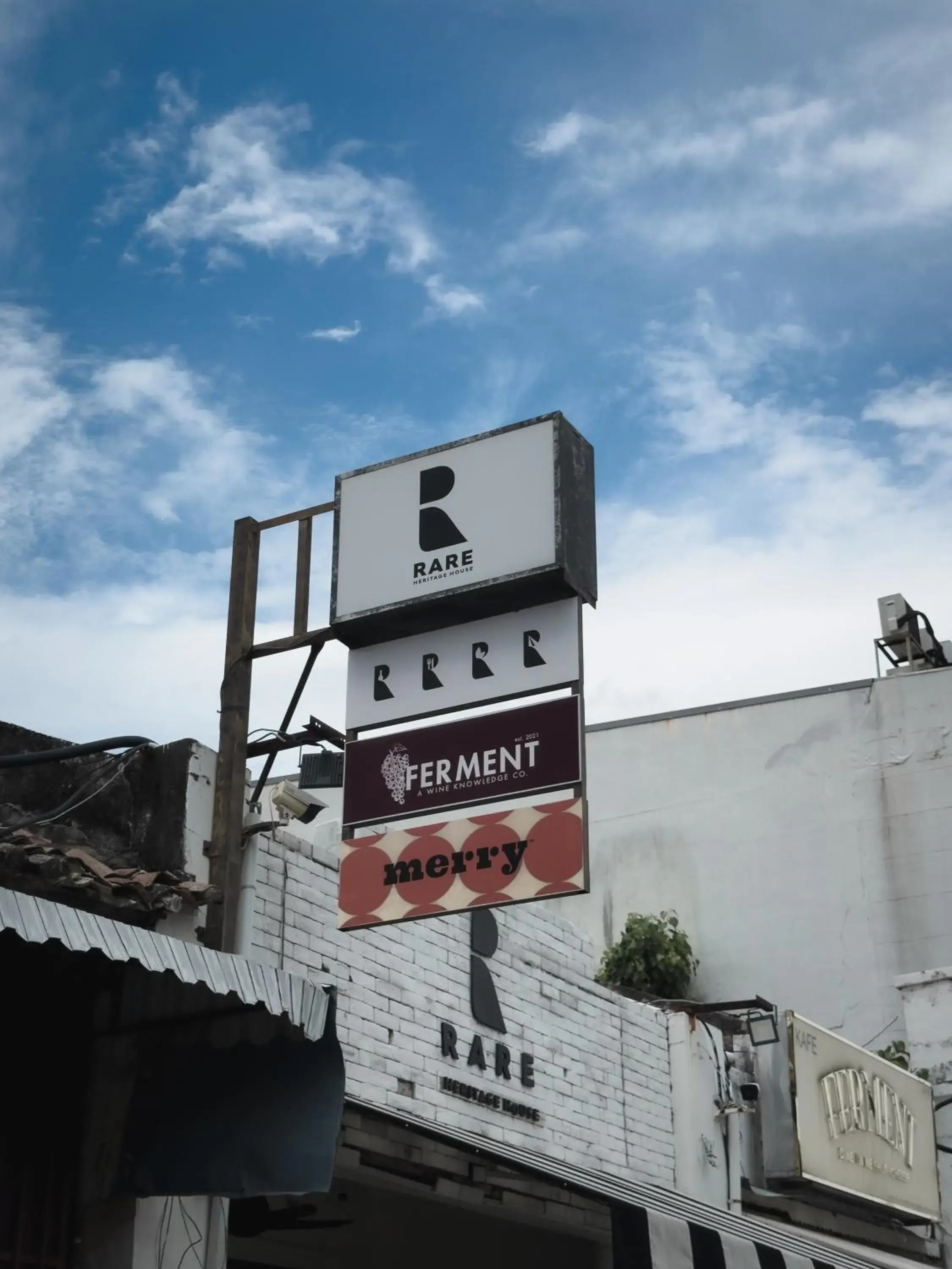 Property building in RARE Heritage House Property building in RARE Heritage House