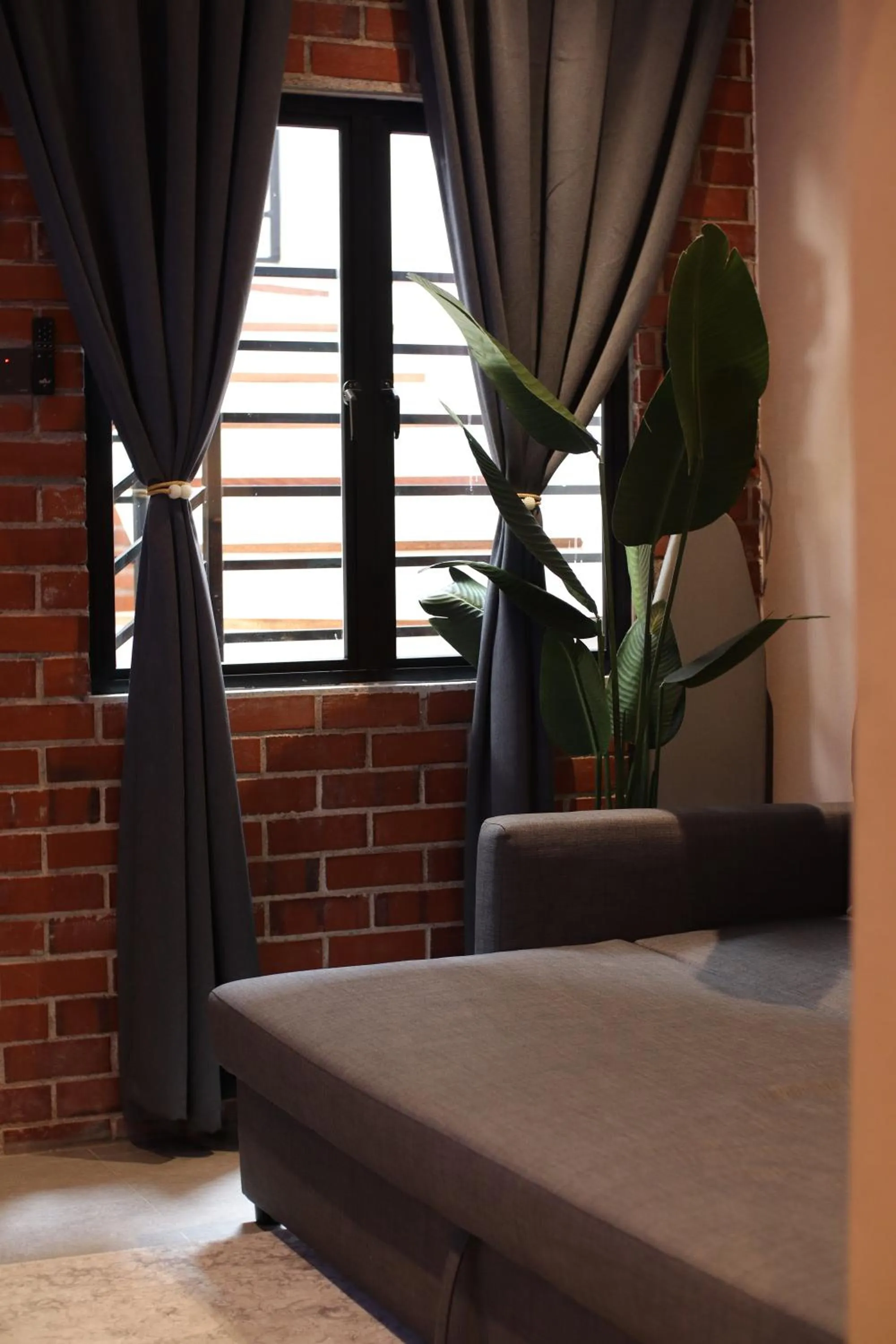 Bed in RARE Heritage House