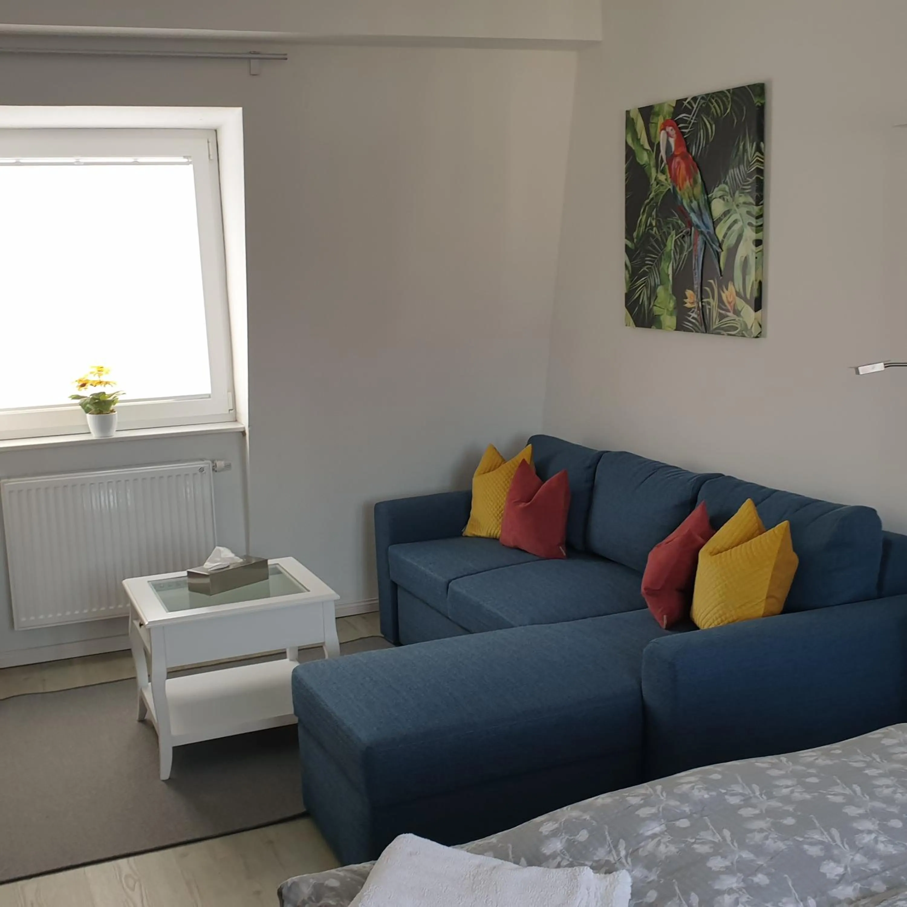 Deluxe Junior Suite - single occupancy in Apartuum