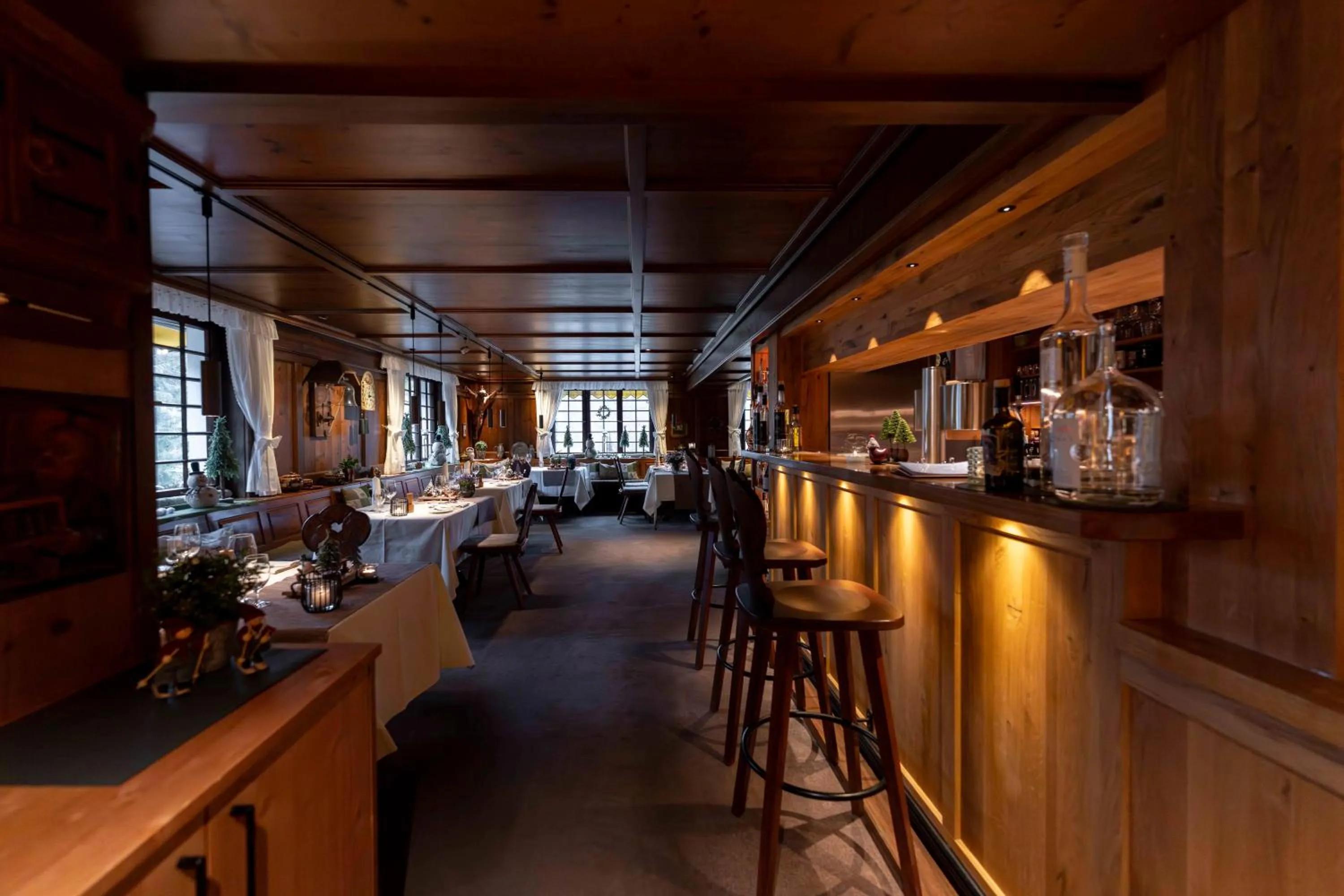 Restaurant/places to eat in Hotel Zum Ochsen