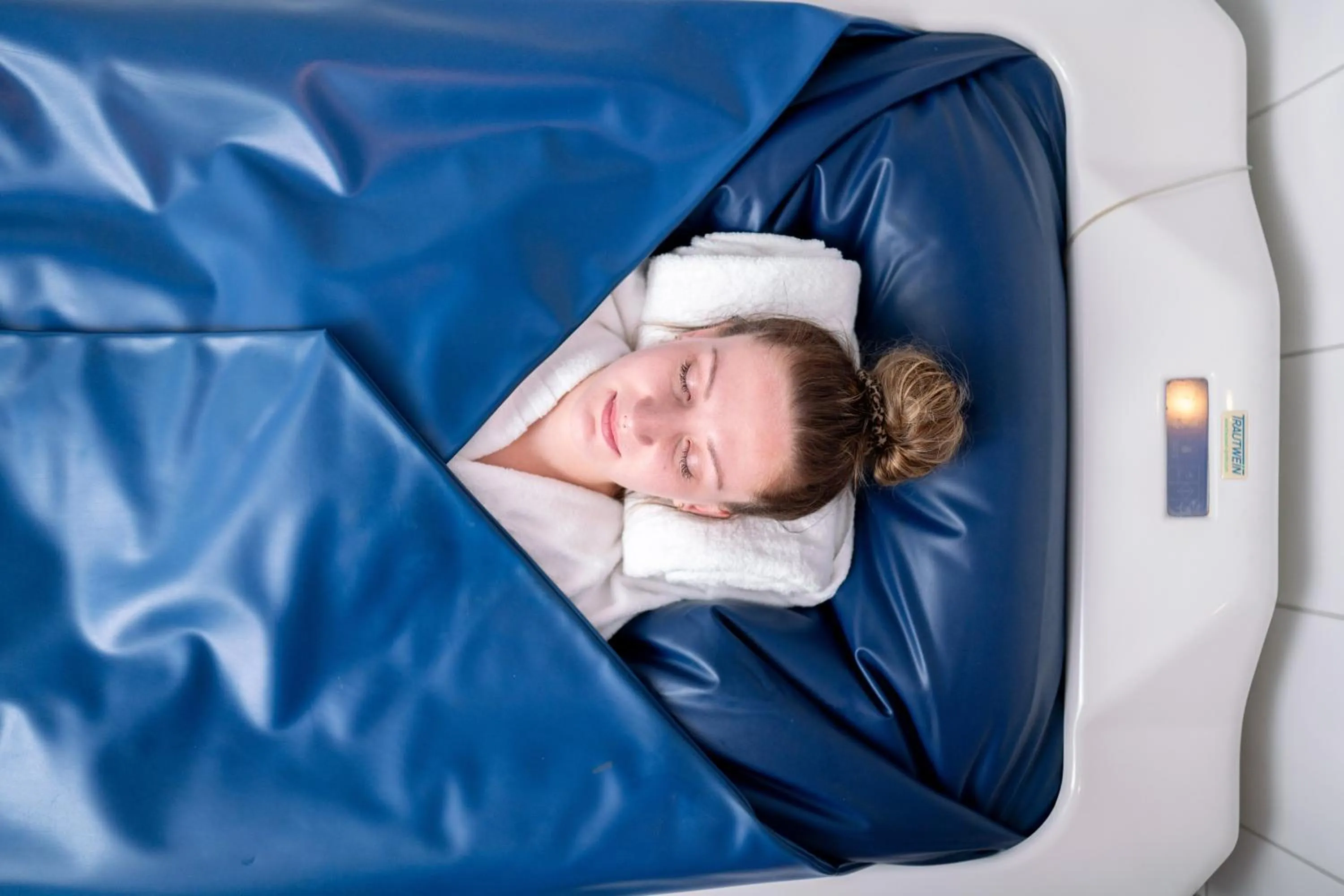 Spa and wellness centre/facilities in Hotel Zum Ochsen