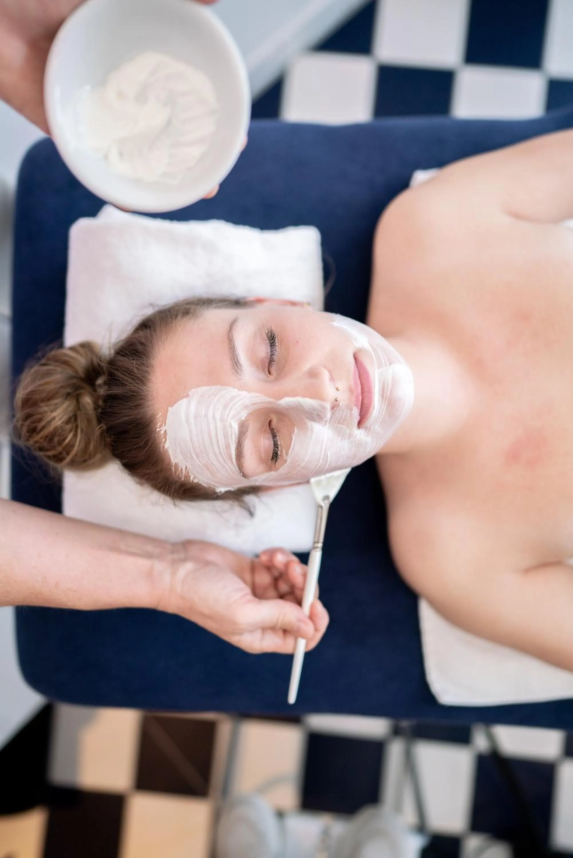 Spa and wellness centre/facilities in Hotel Zum Ochsen